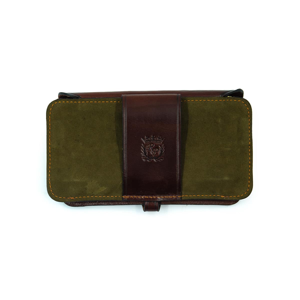 CARTRIDGE POUCH 10 ROUNDS W/ FLAP