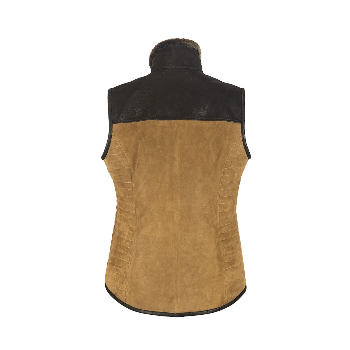 WOMEN'S ROLO VEST