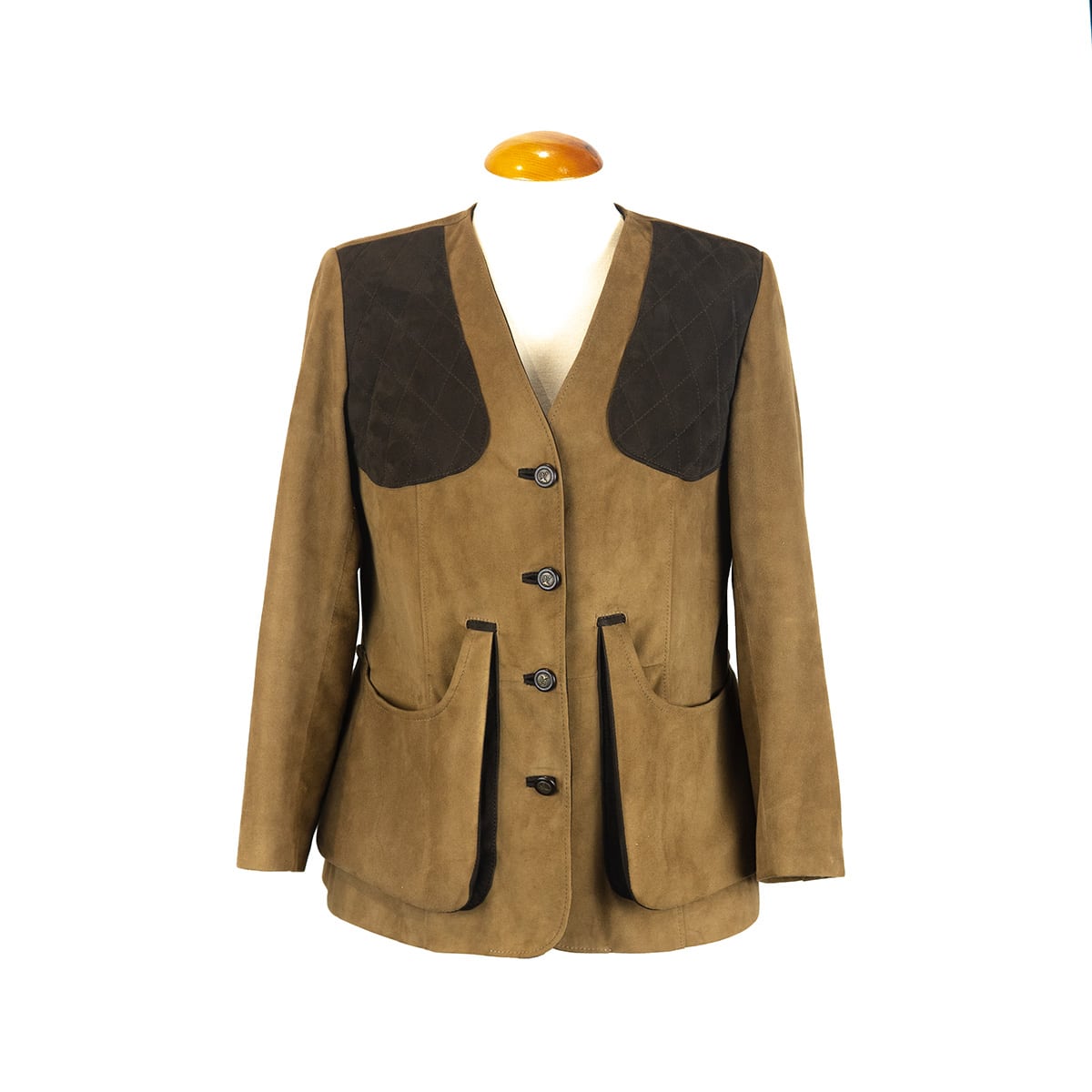 SLEEVELESS JACKET WOMAN