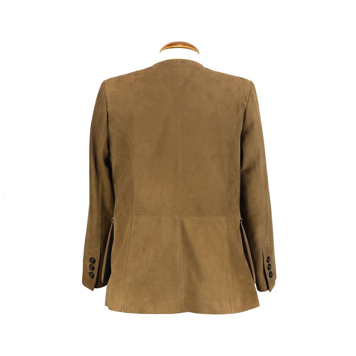 SLEEVELESS JACKET WOMAN