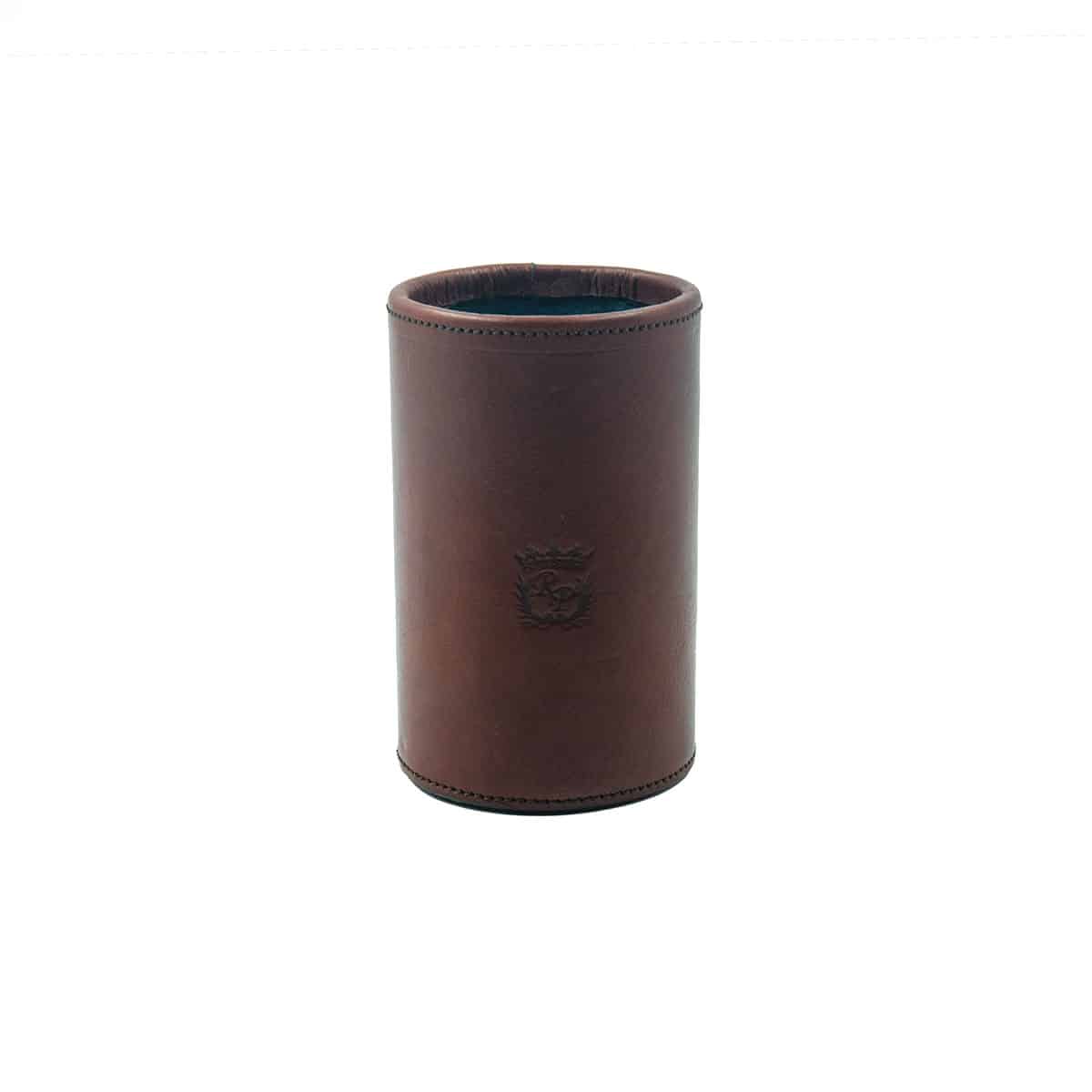 LEATHER PENCIL HOLDER