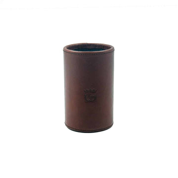 LEATHER PENCIL HOLDER
