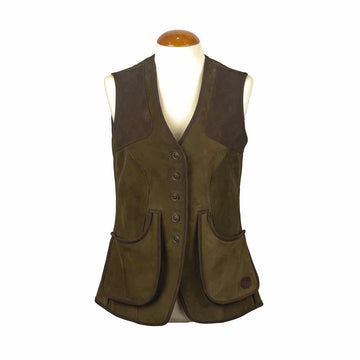 WOMEN'S SHOOTING VEST