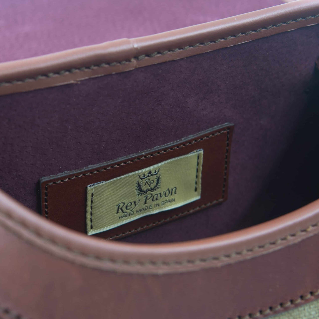COTSWOLDS ENGLISH CARTRIDGE BAG