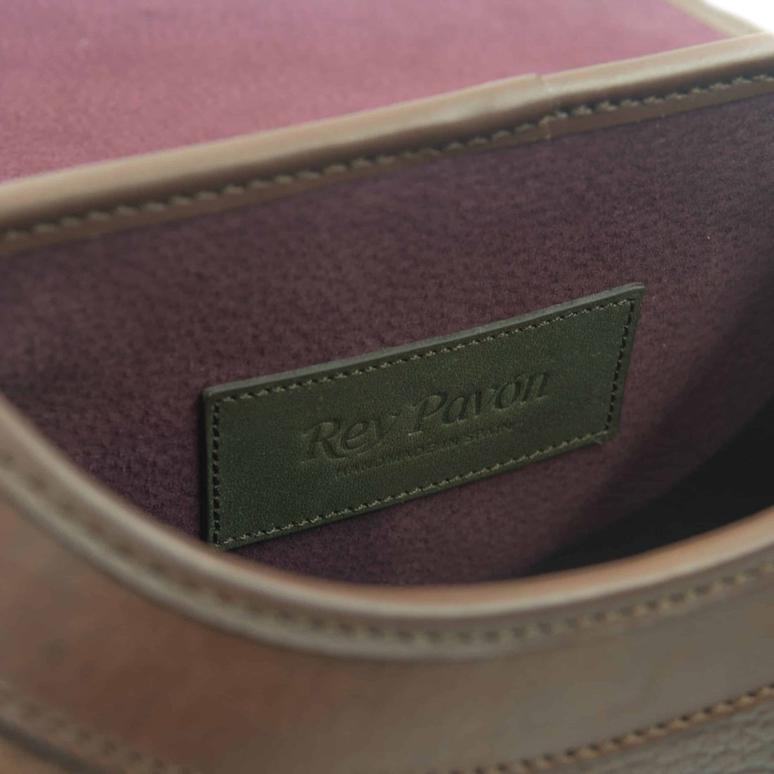 OKAVANGO ENGLISH CARTRIDGE BAG