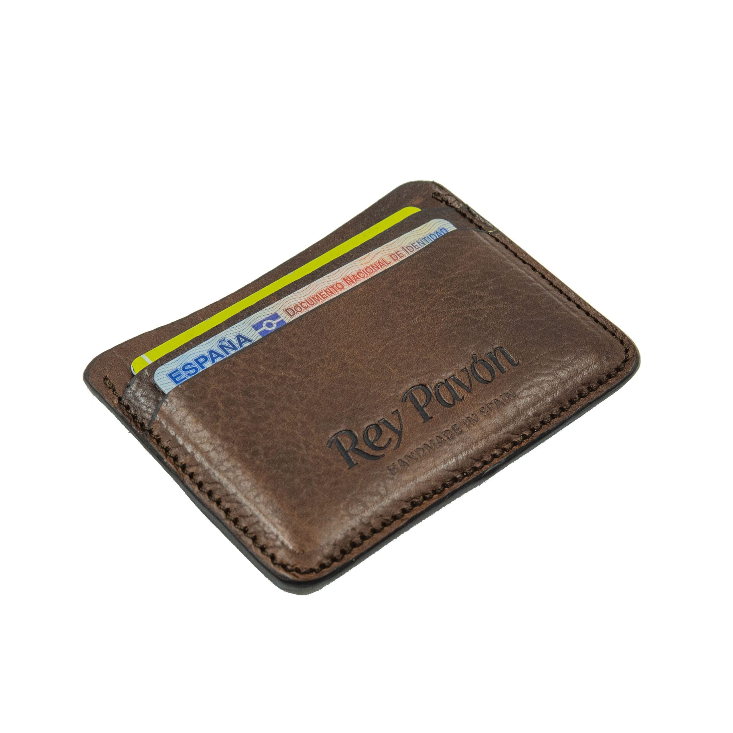 THE CARD HOLDER
