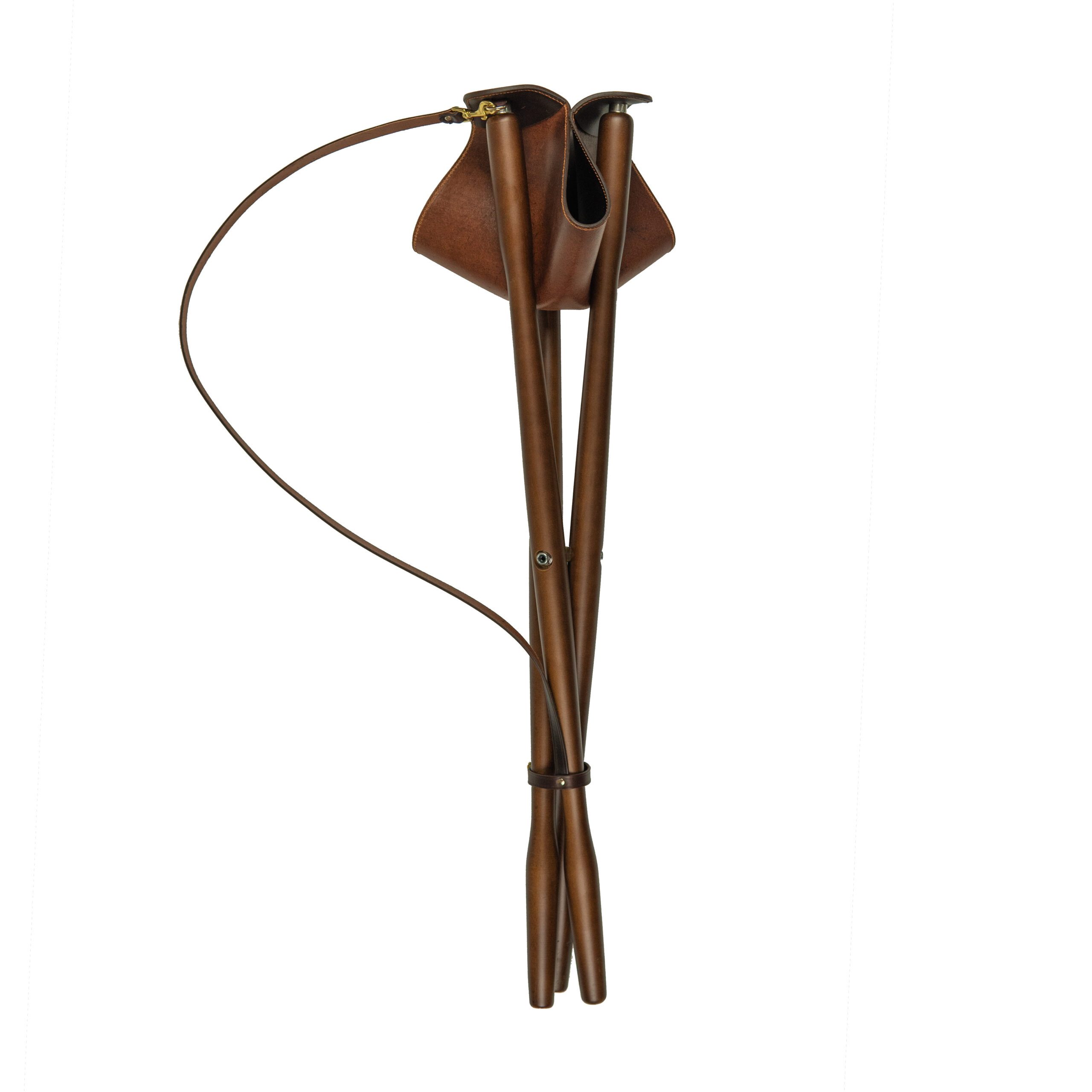 SILLA TRÍPODE ALCAN