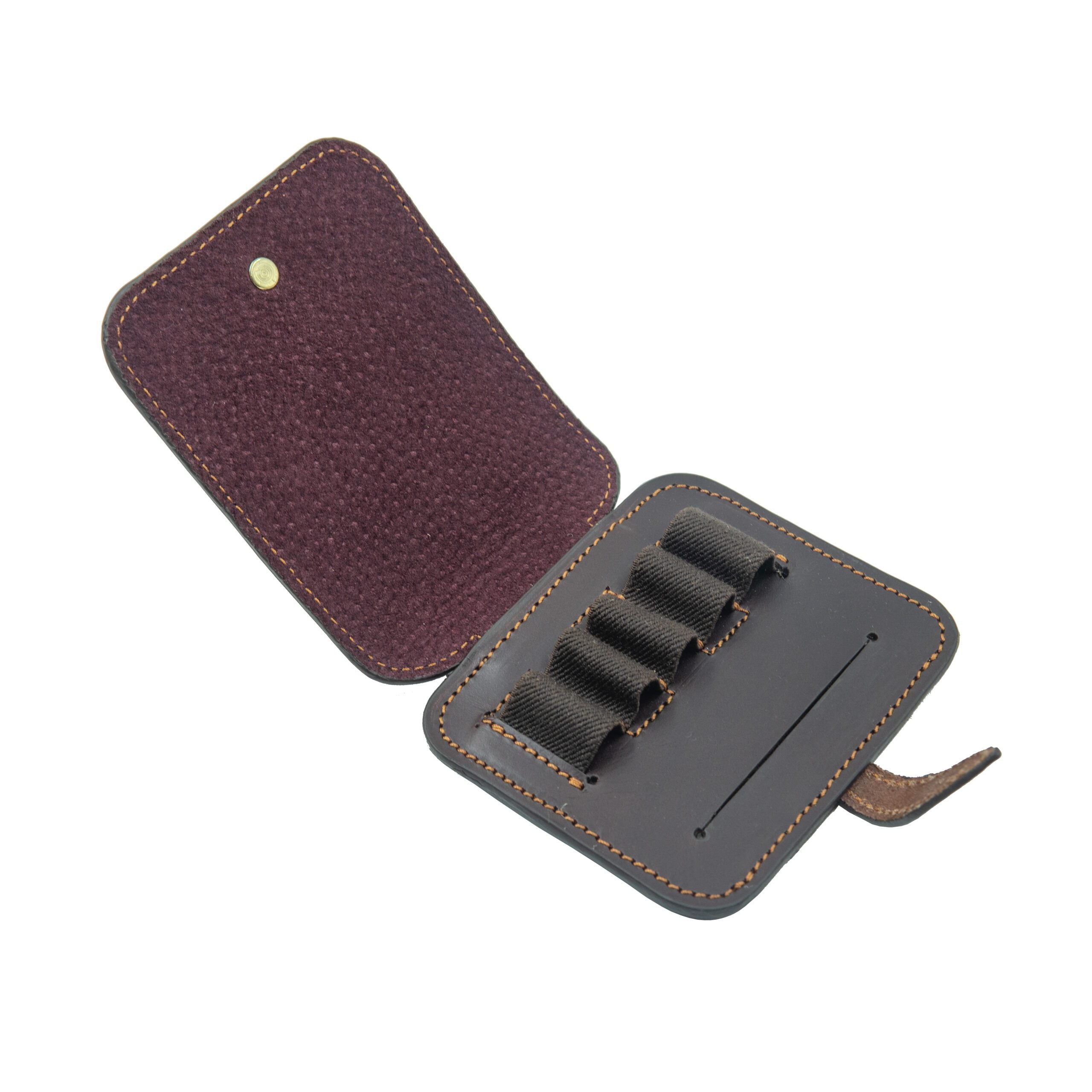 CARTERA 5 BALAS CON TAPA