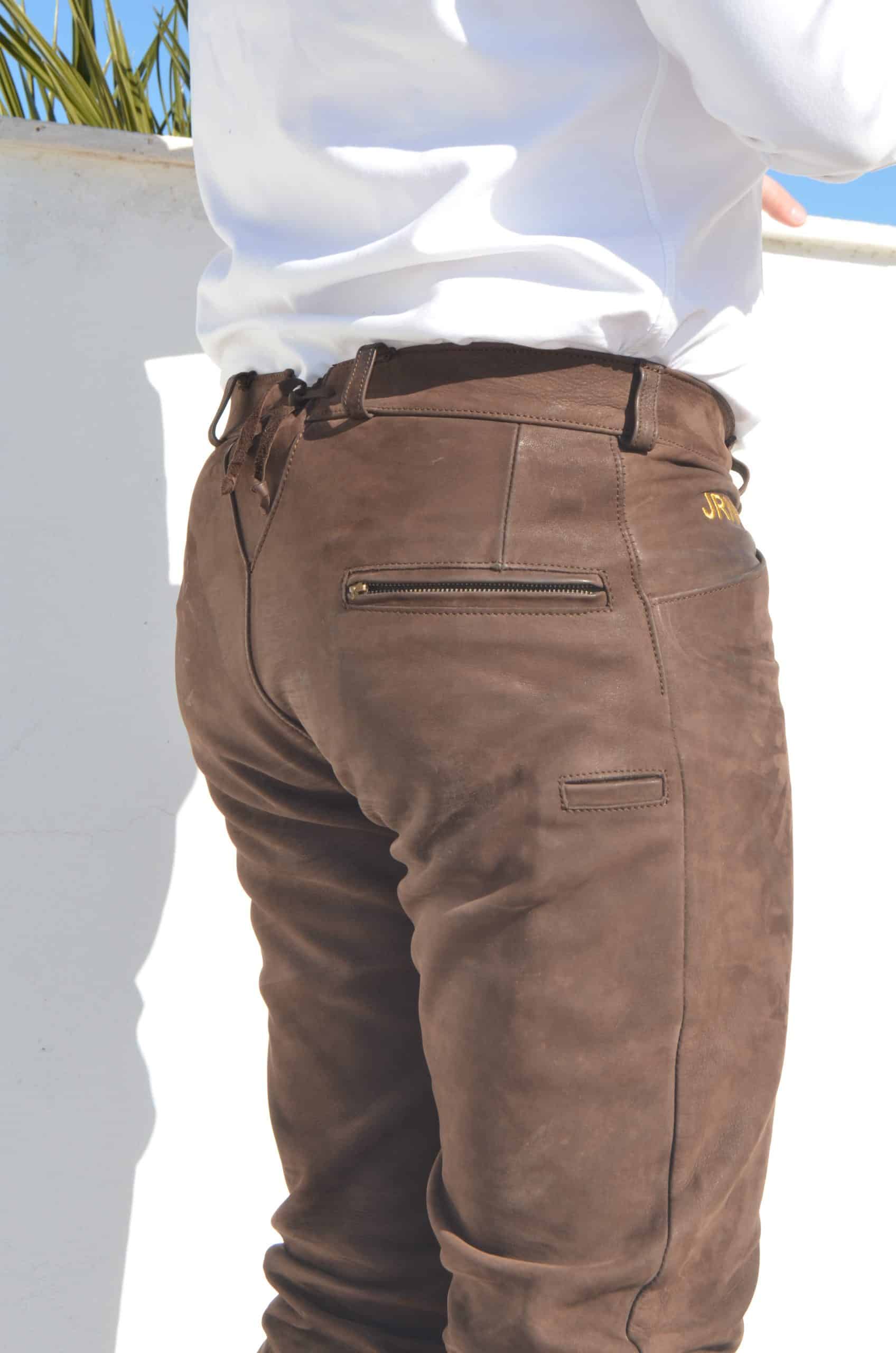 pantalón bávaro