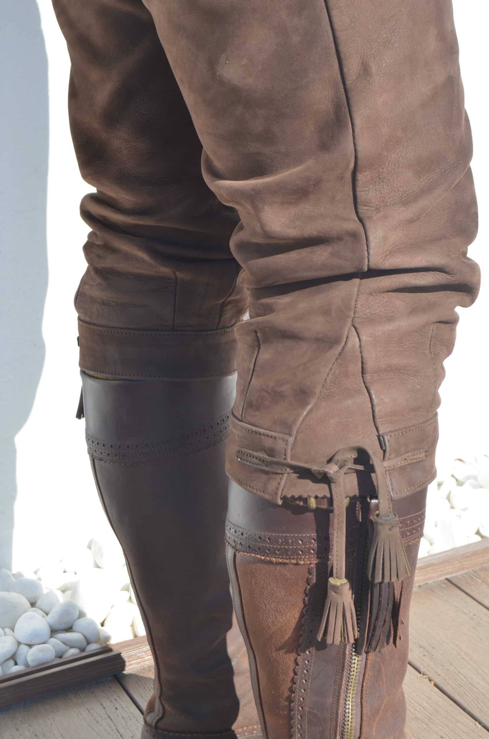 PANTALON BÁVARO