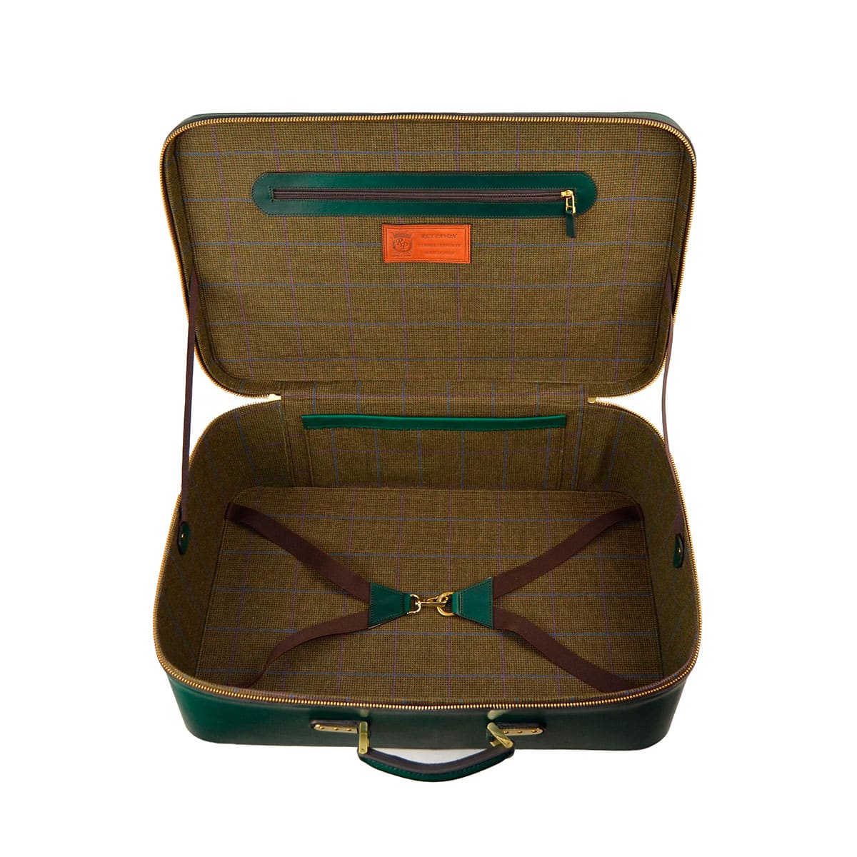 VINTAGE SUITCASE
