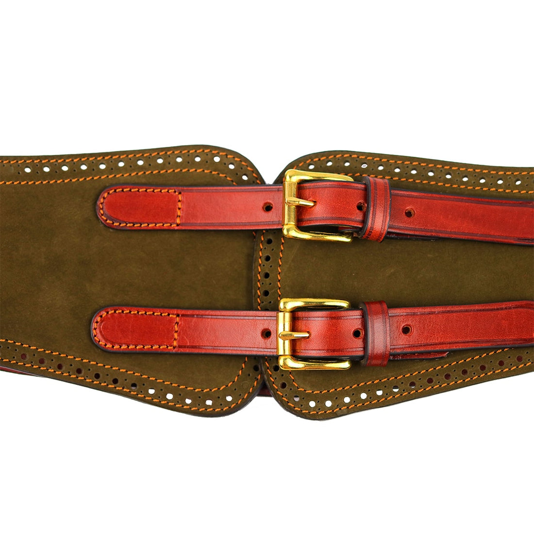 NOBUCK WAIST BELT