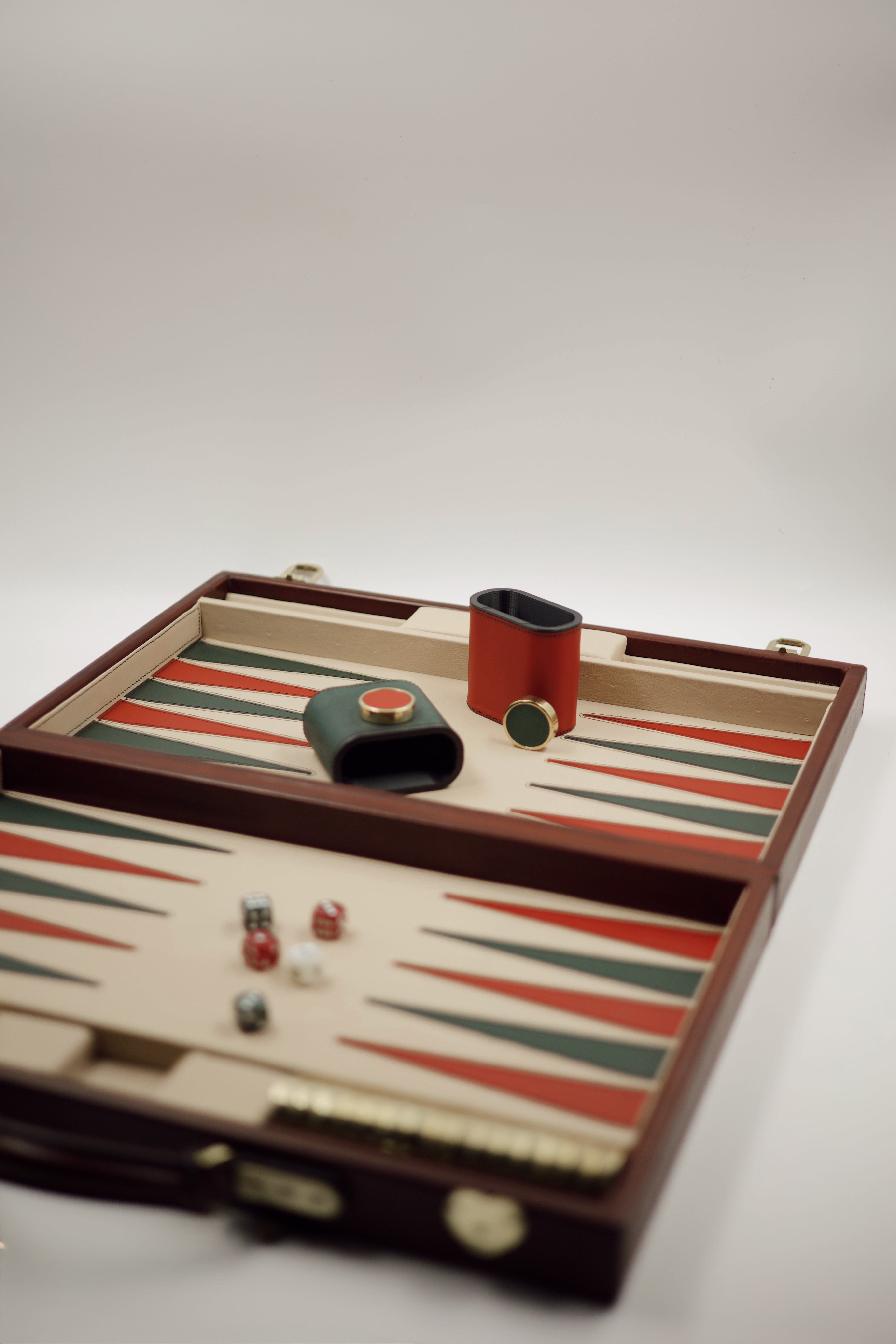 BACKGAMMON CASE