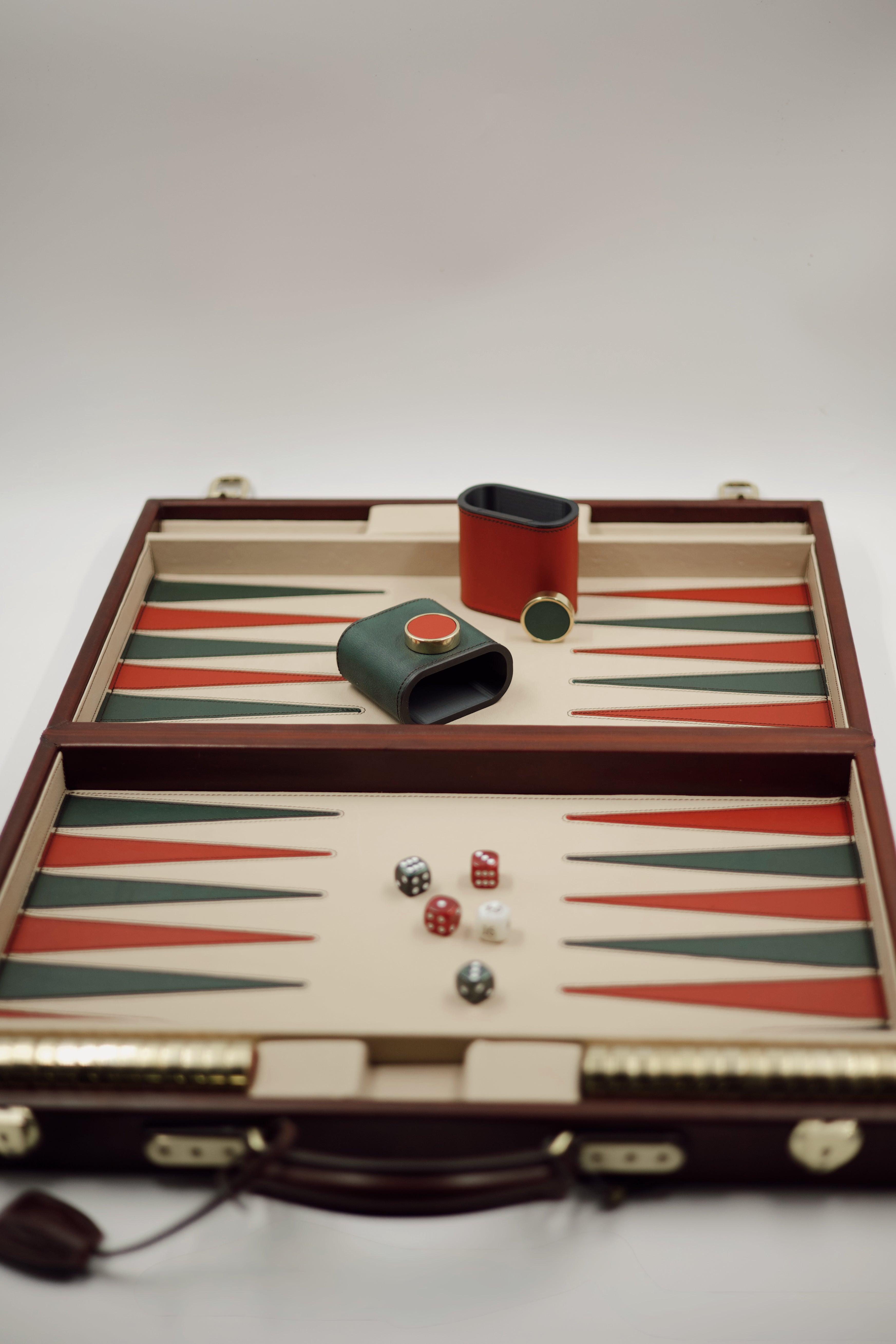 BACKGAMMON CASE