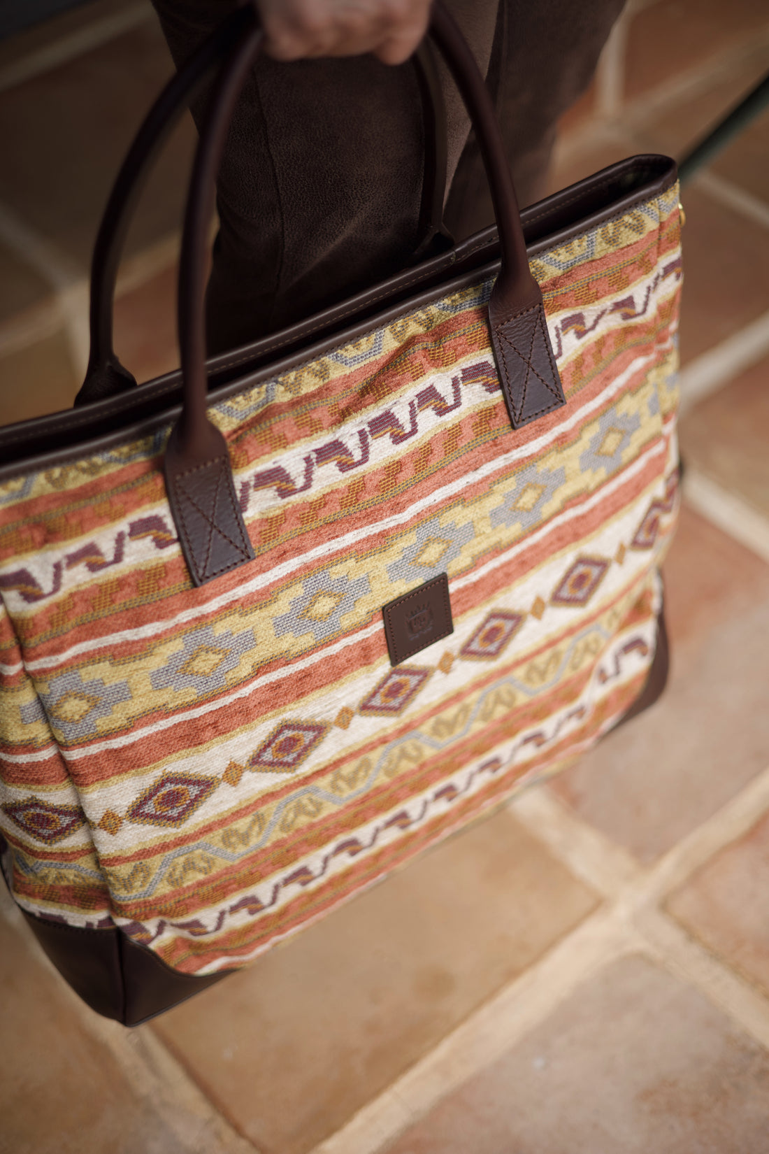THE ICONIC M. JACQUARD