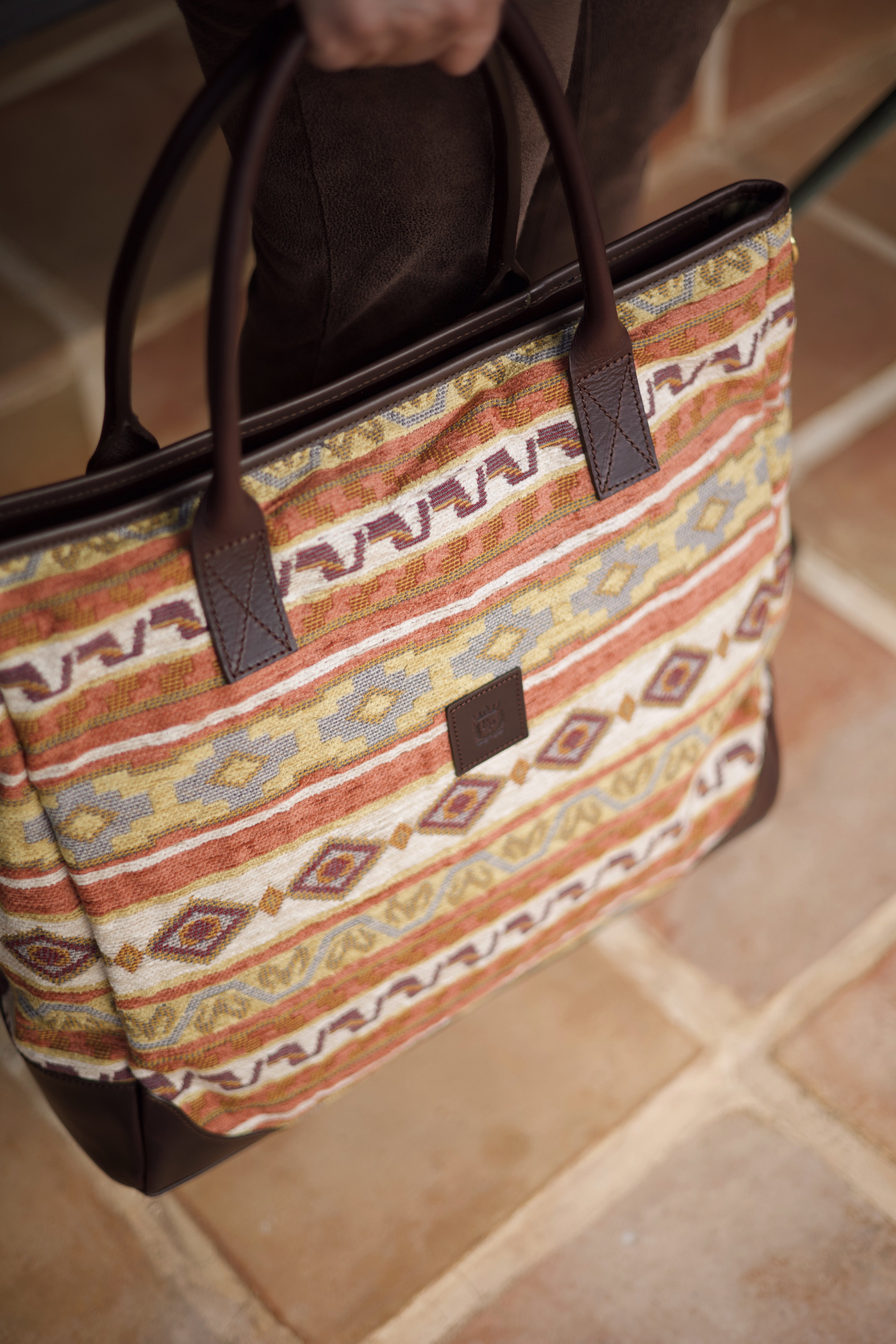 THE ICONIC M. JACQUARD