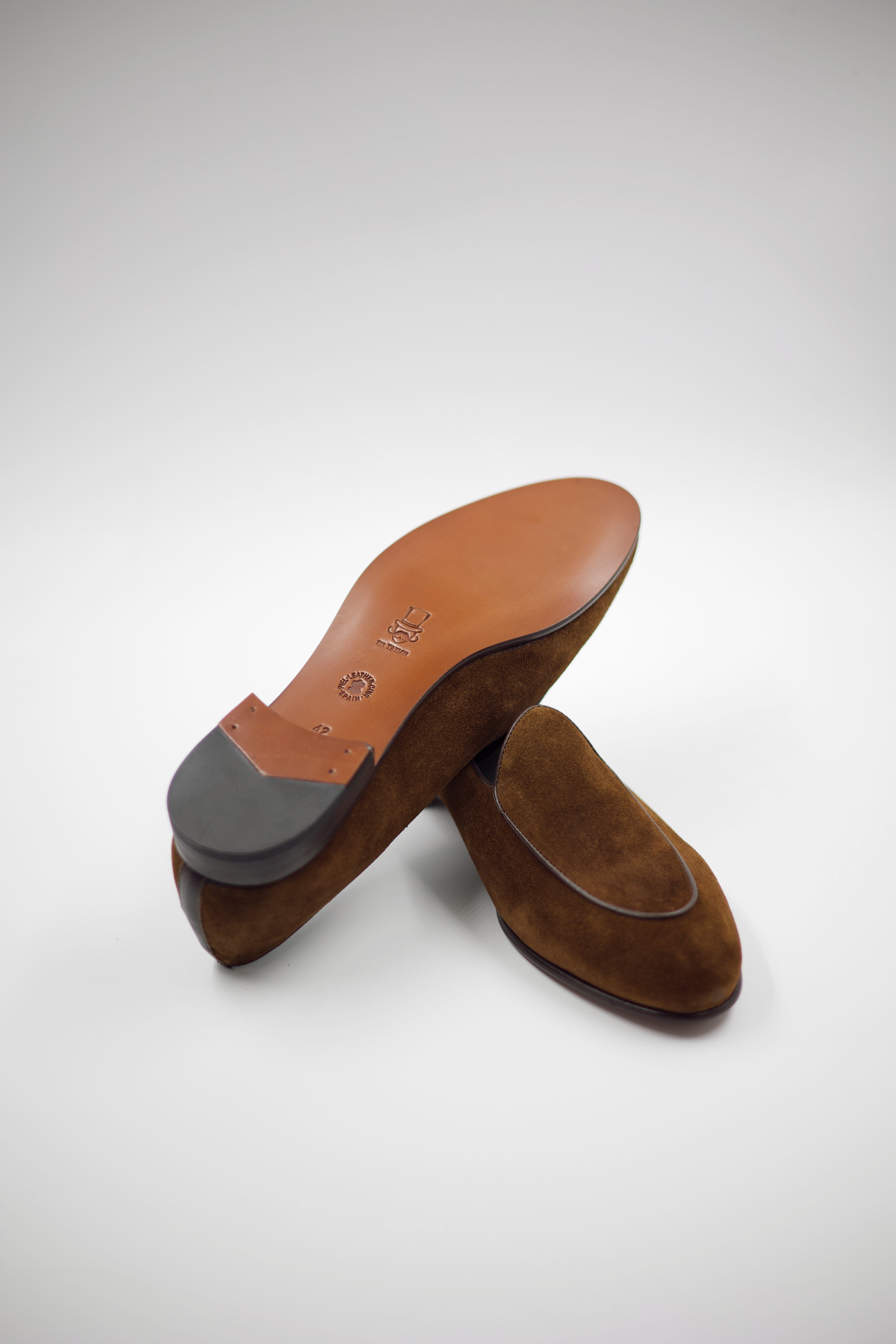 MOCASÍN BELGA