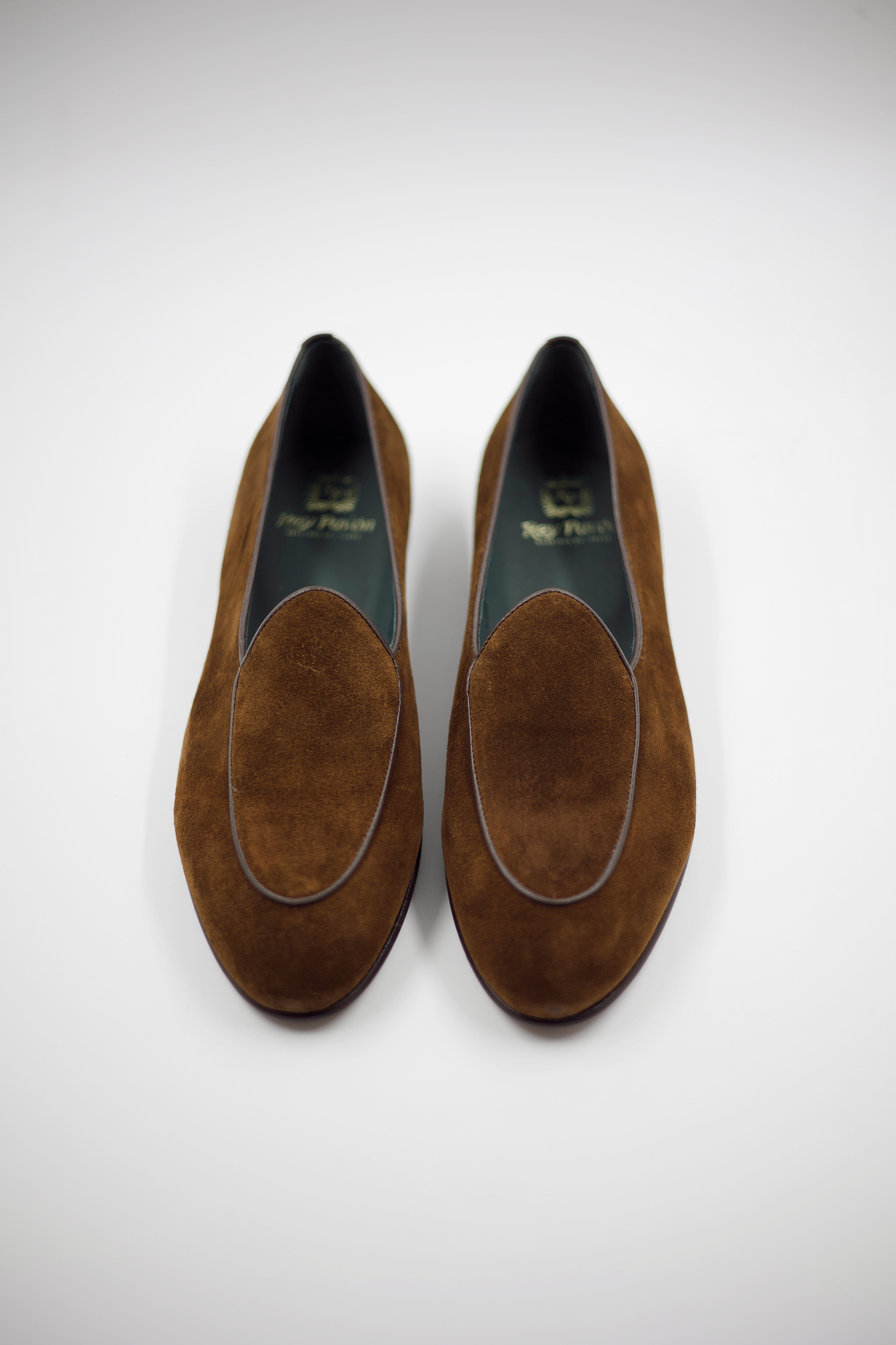 MOCASÍN BELGA