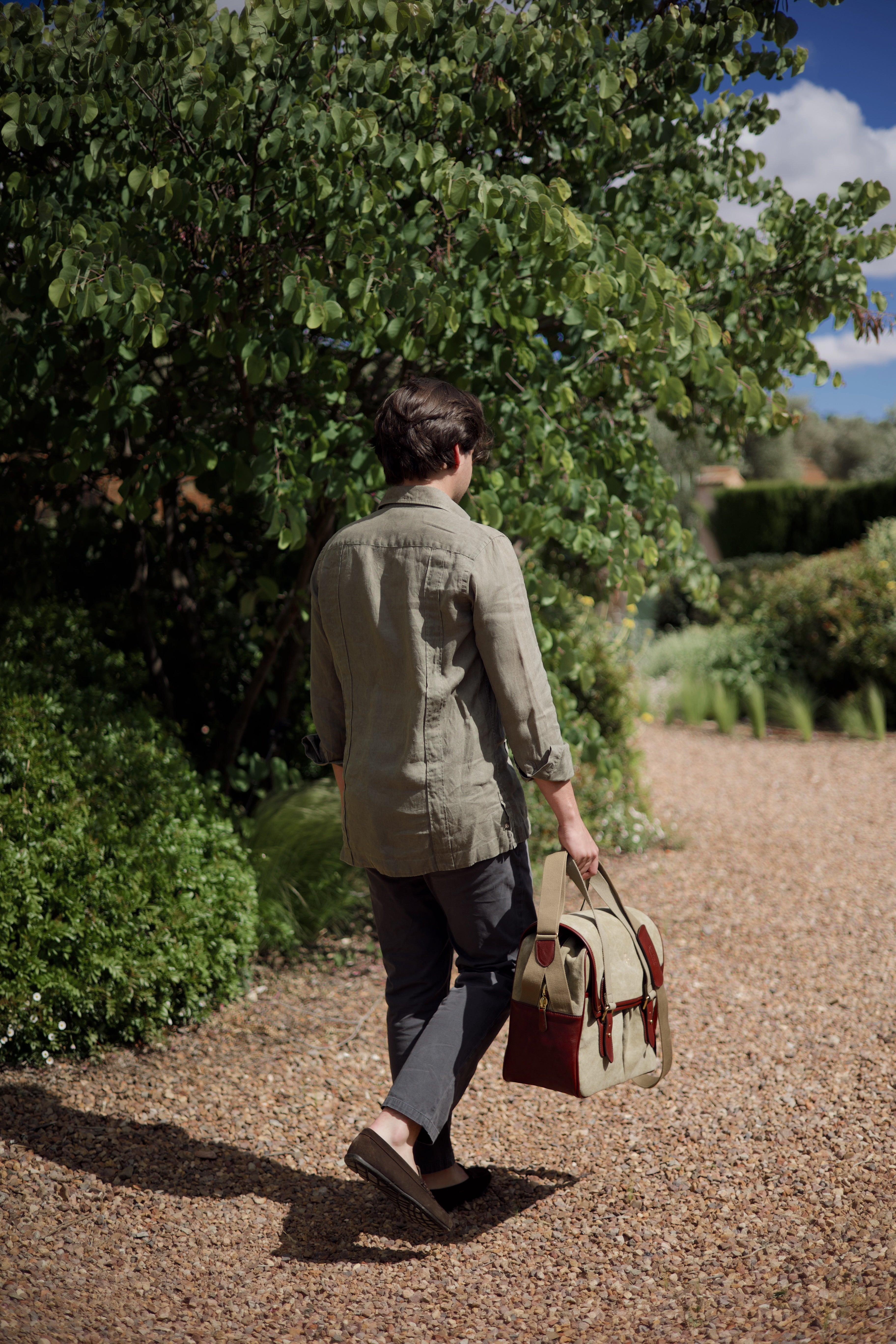 THE COTSWOLDS CABIN BAG