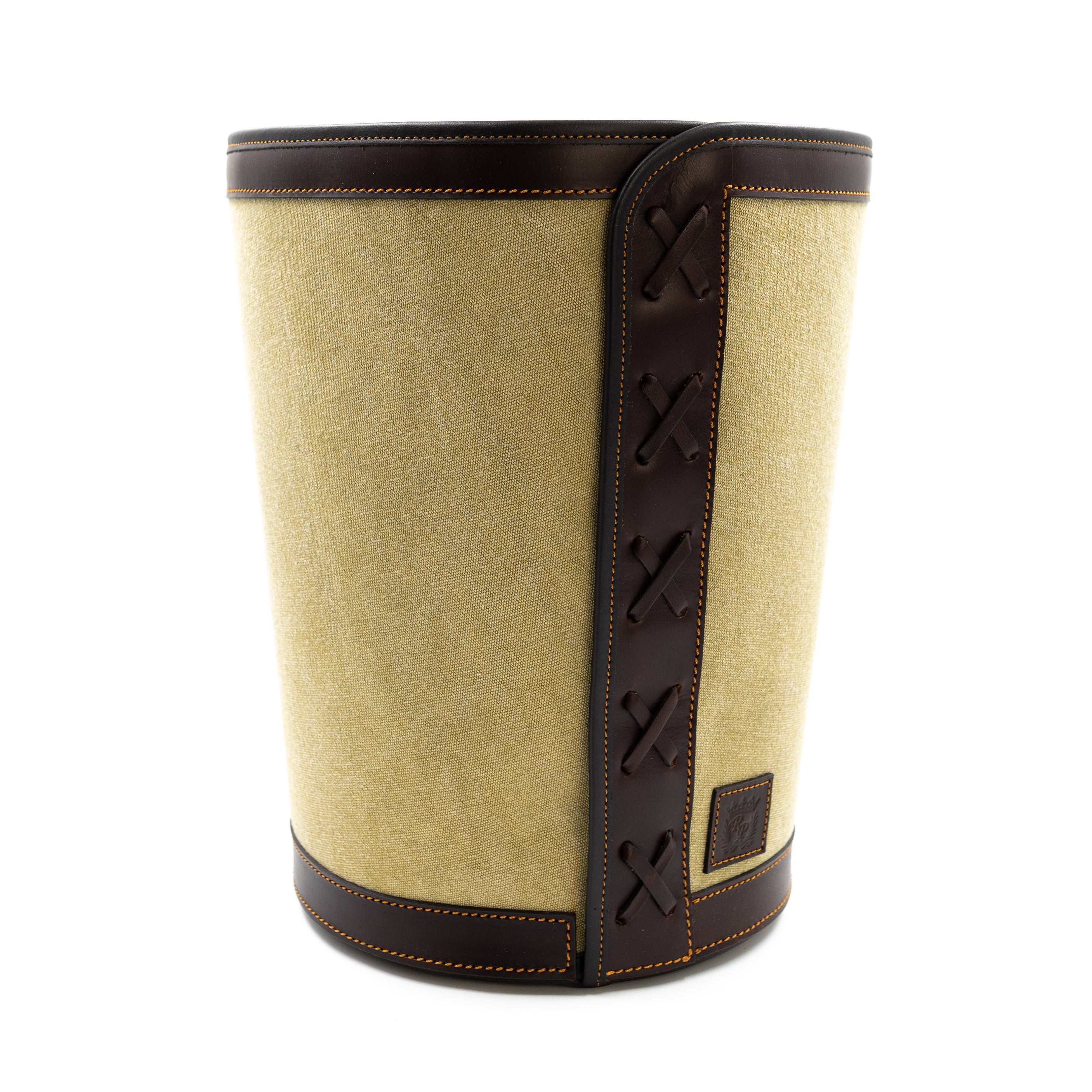PAPELERA X BEIGE