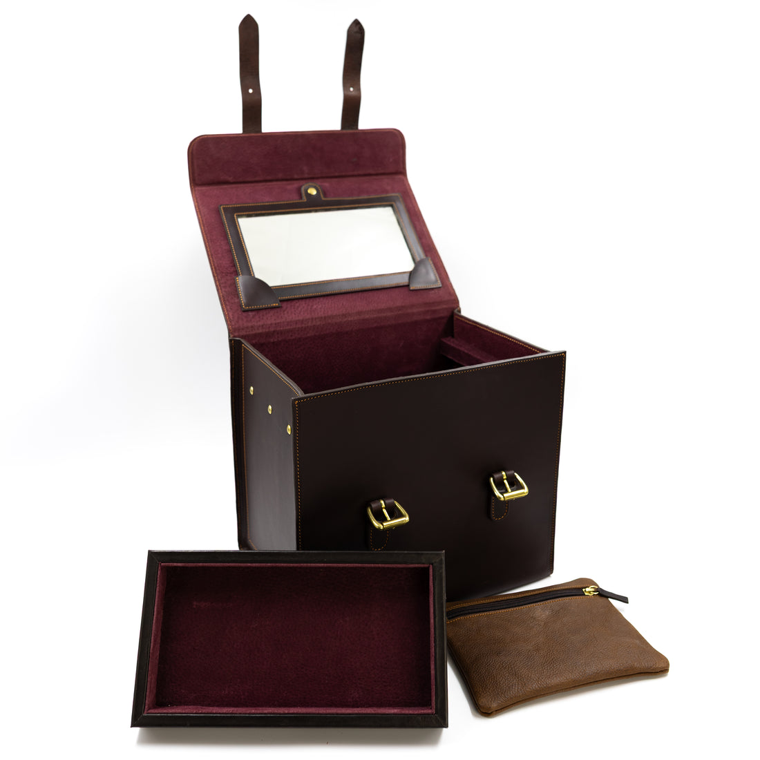NECESER CAJA CHOCOLATE