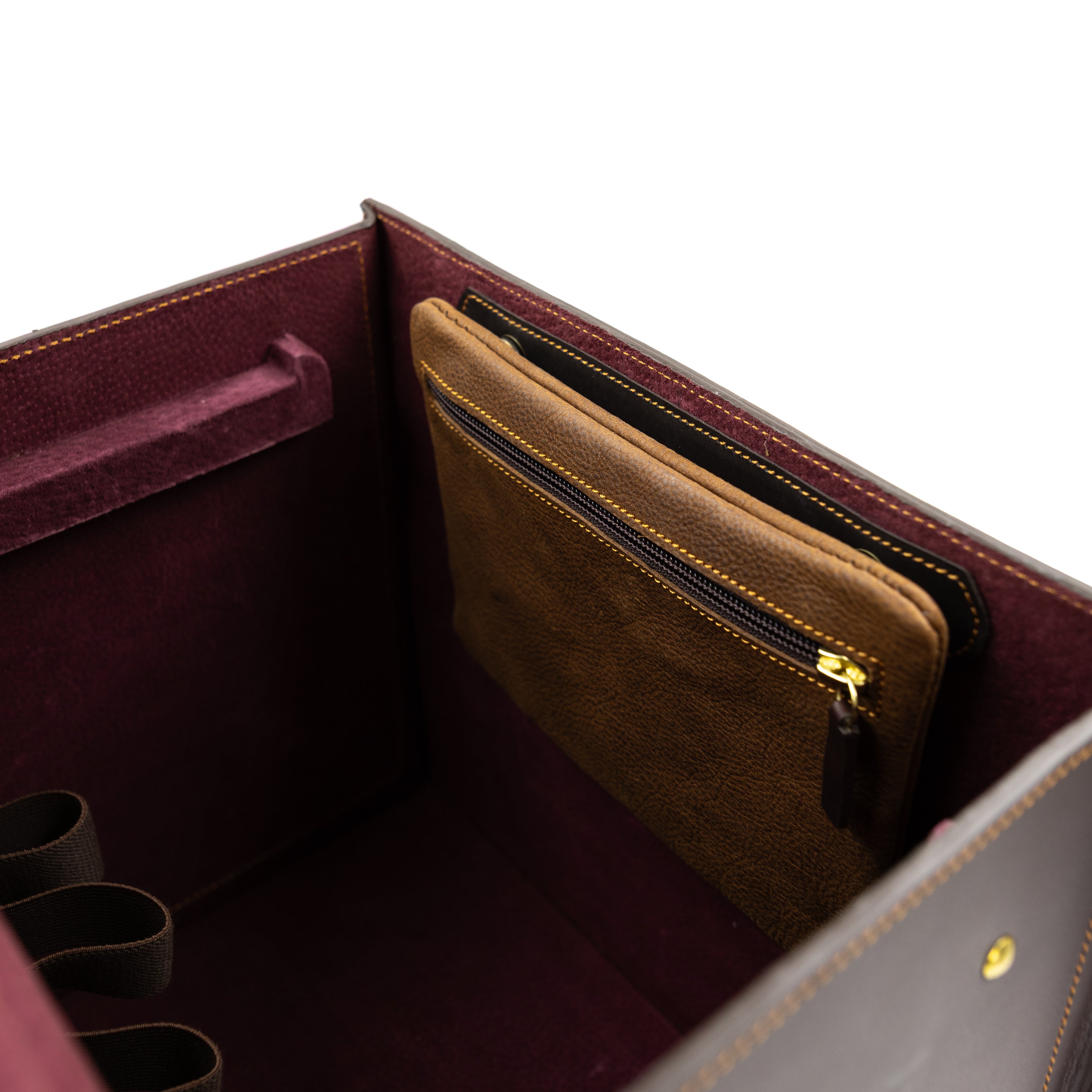 NECESER CAJA CHOCOLATE