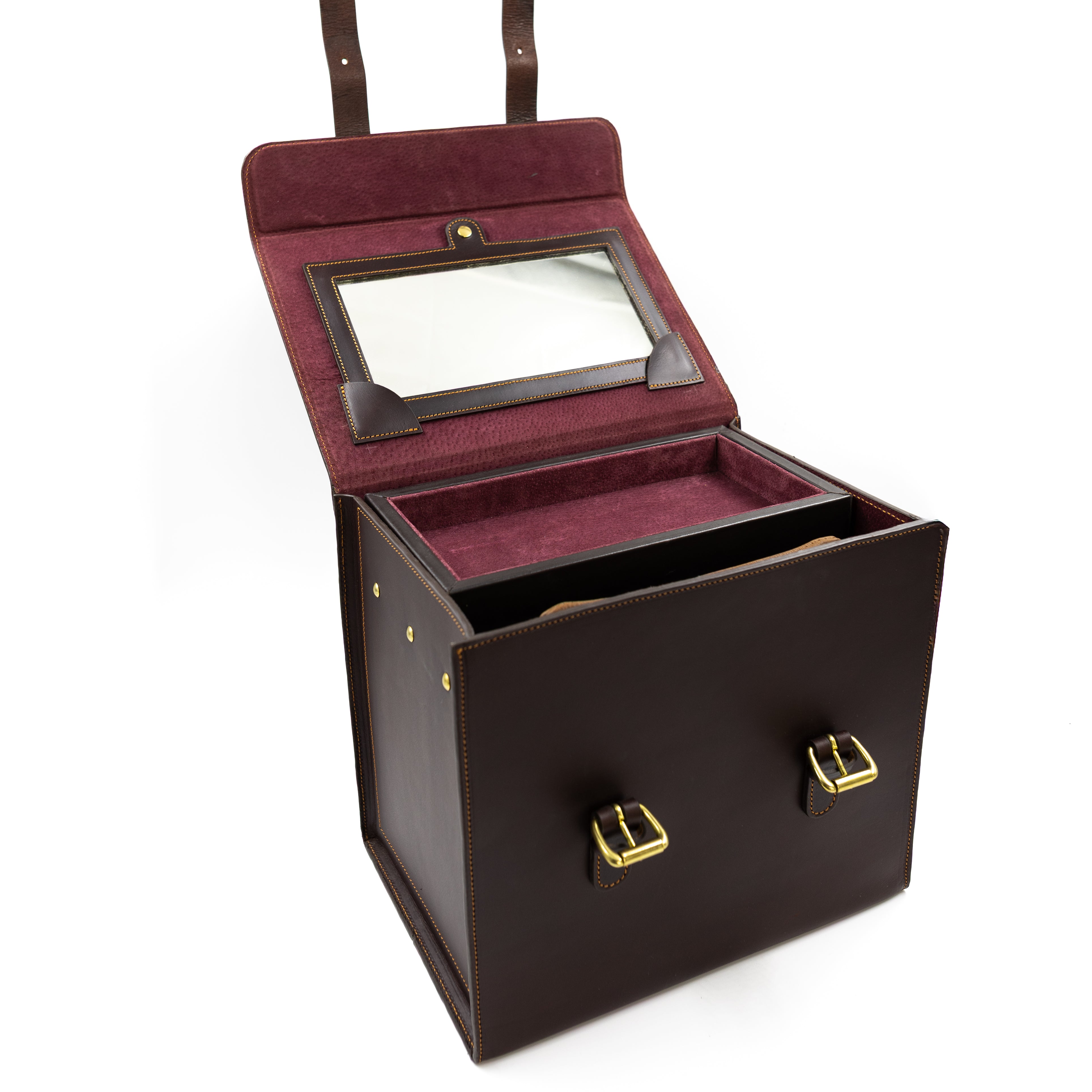 NECESER CAJA CHOCOLATE