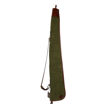 FUNDA DE ESCOPETA LONDON LONA VERDE