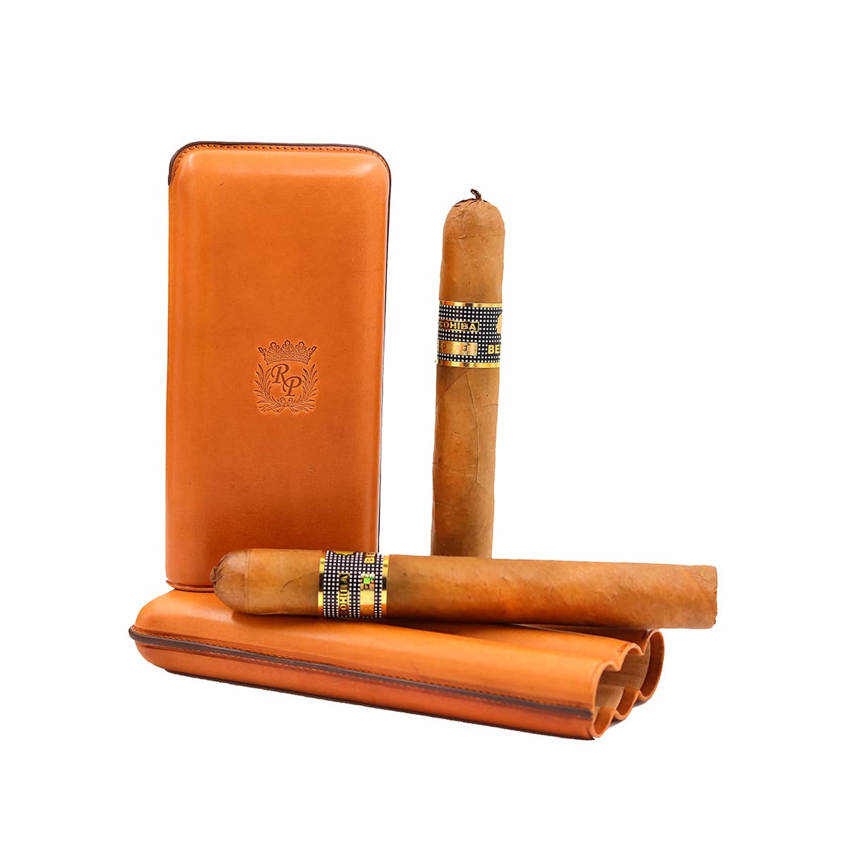 3-CIGAR CASE