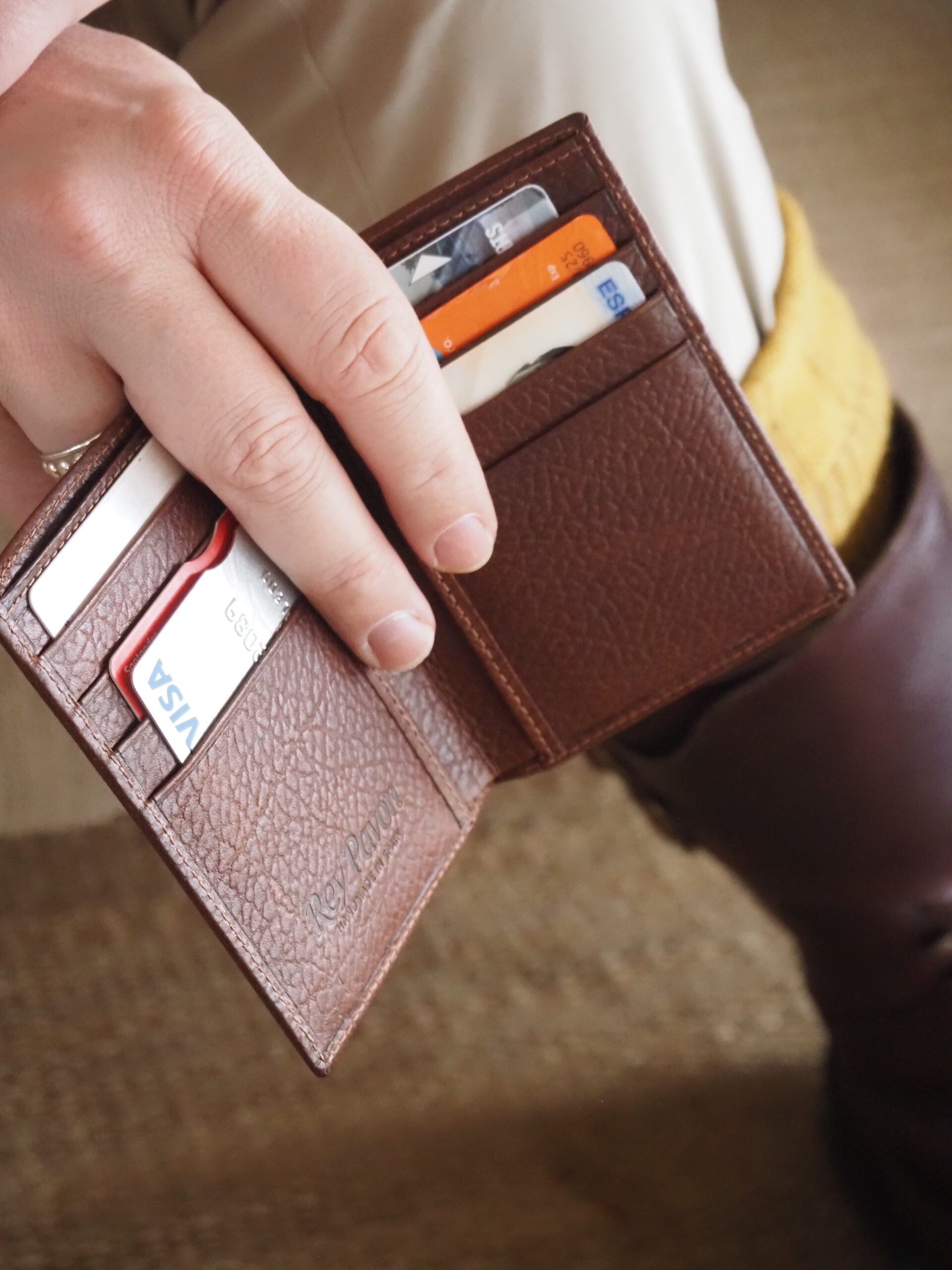 THE WALLET