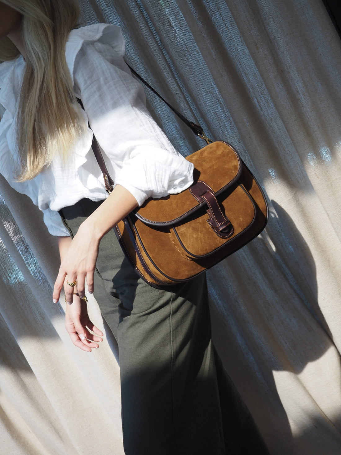 THE COUNTRYSIDE URBAN CARAMEL