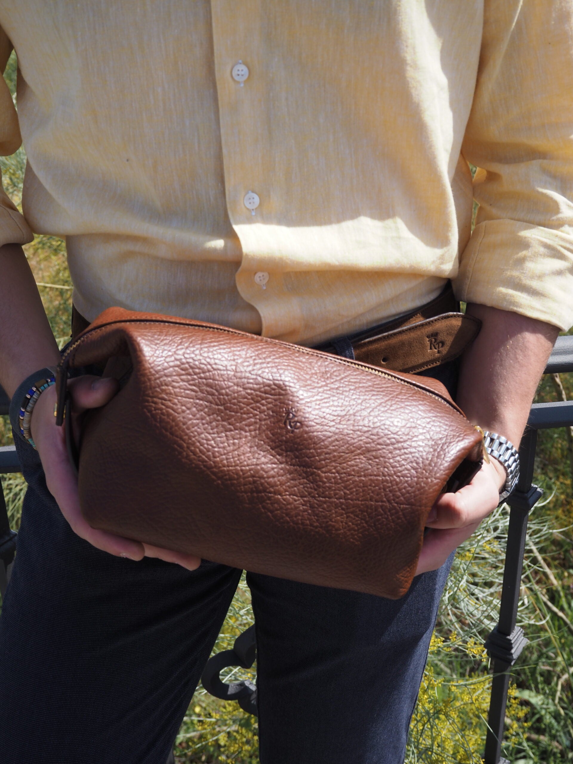 THE WASH BAG OKAVANGO