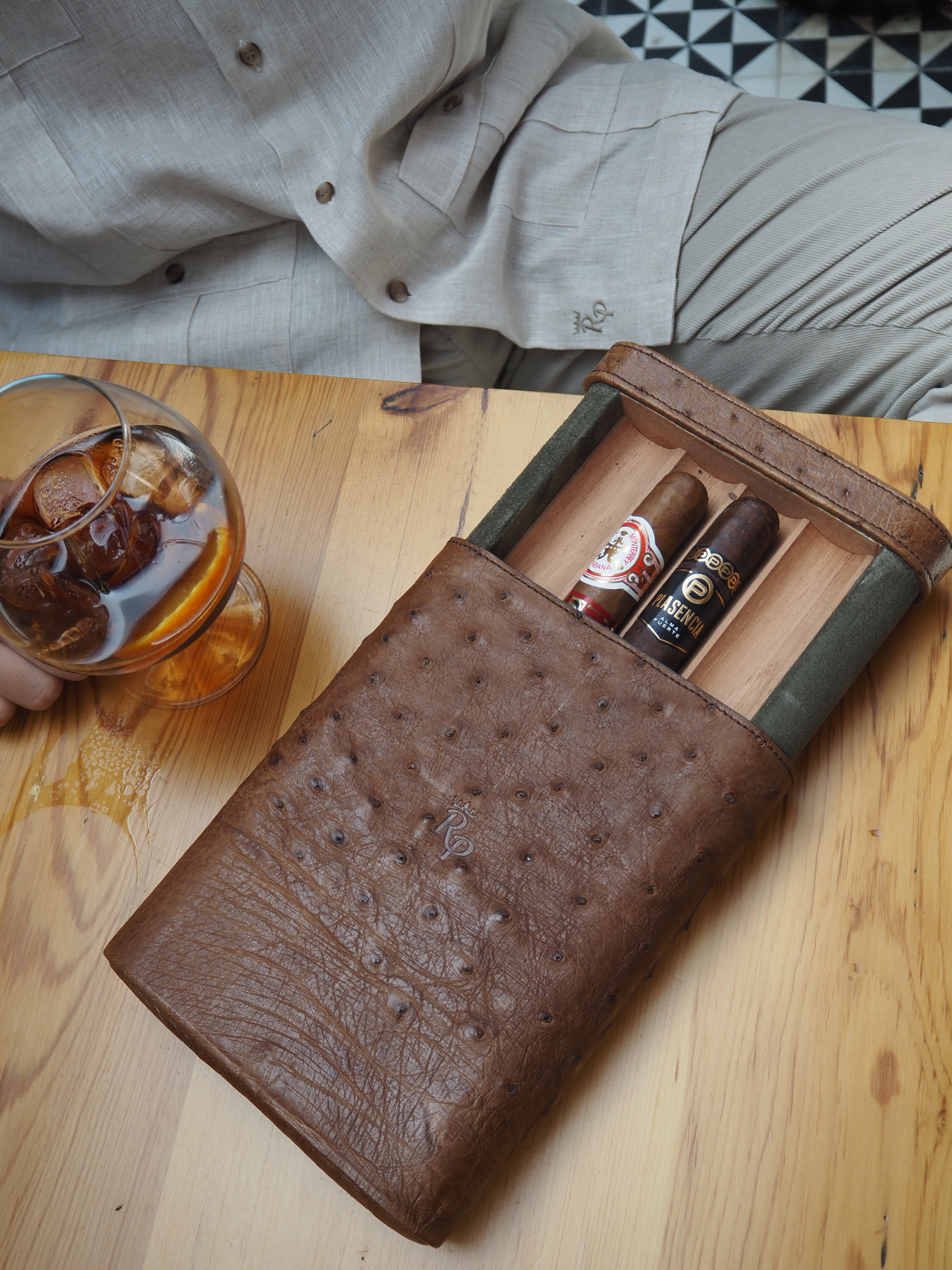 CIGAR CASE