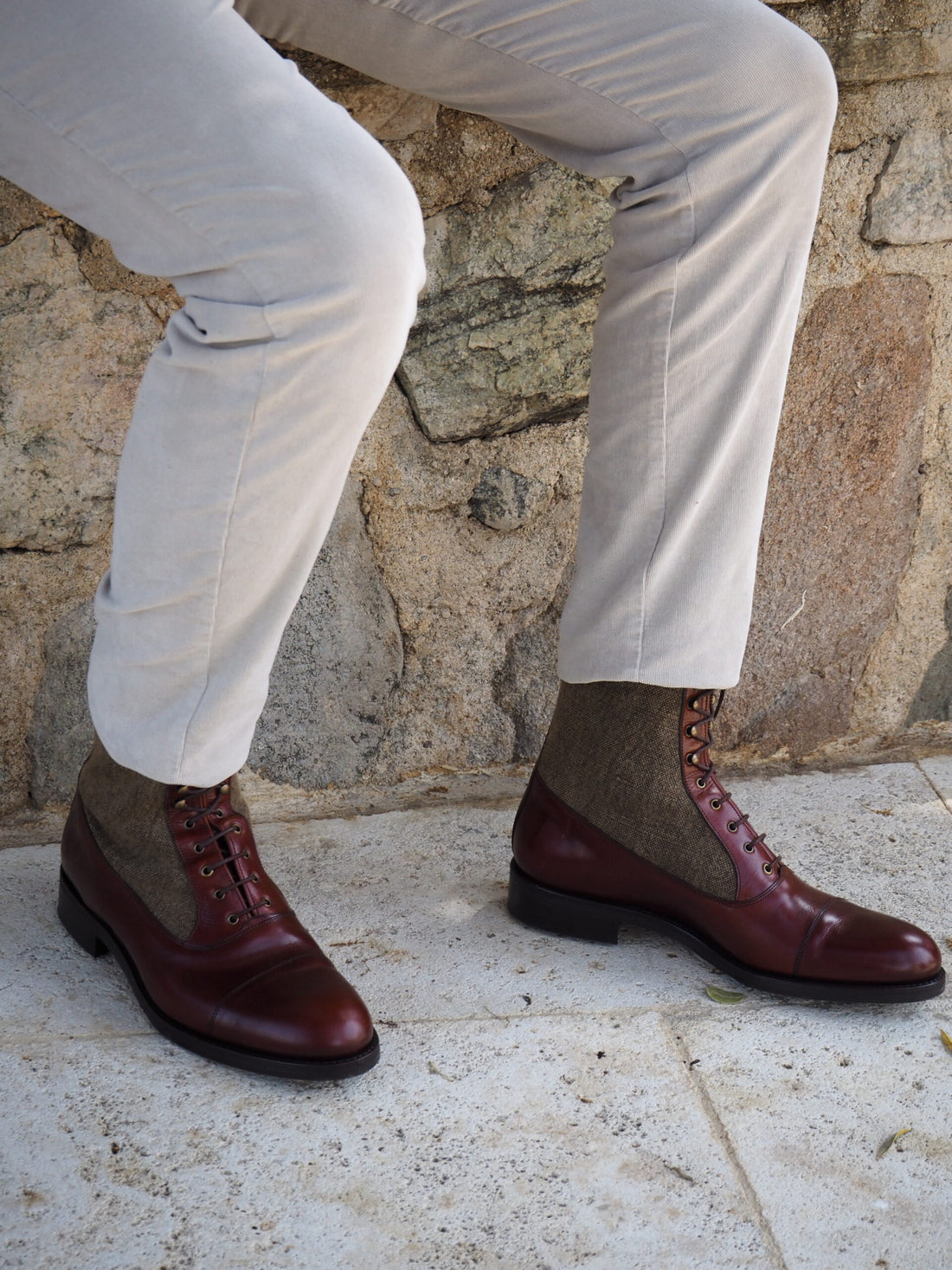 WORCESTER BOOT