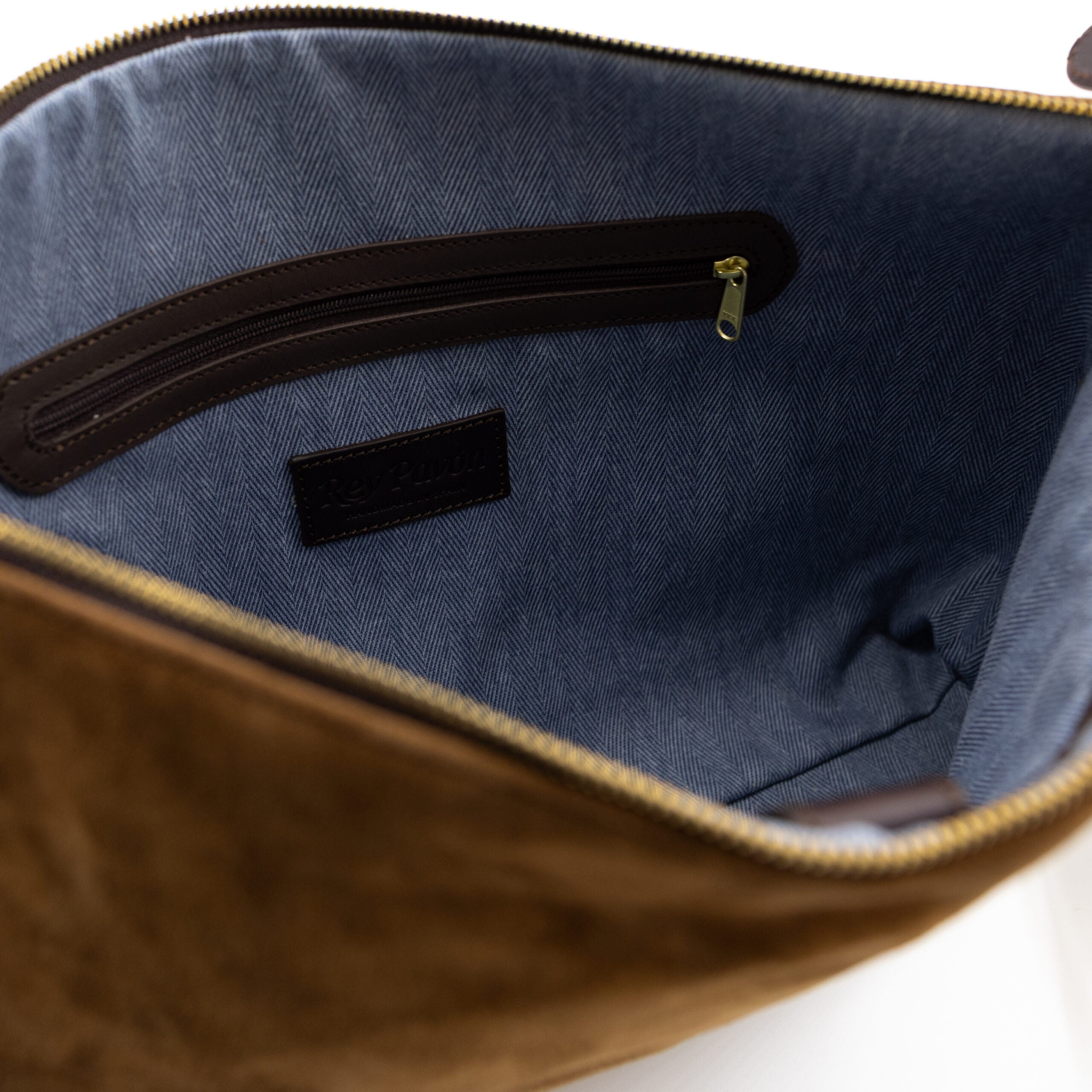 THE WORKCASE URBAN CARAMEL