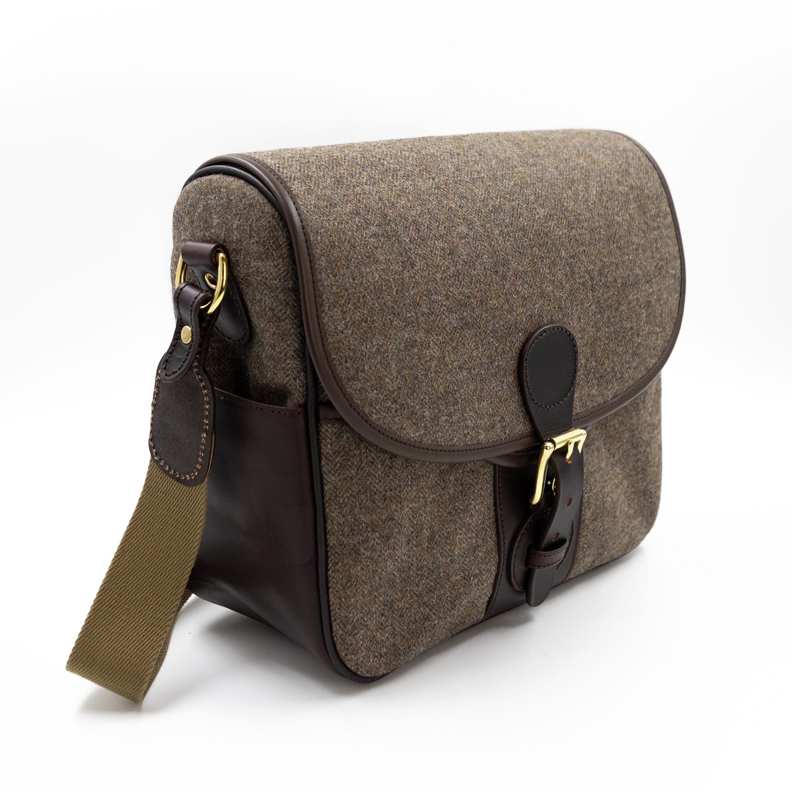 HUNTER BLISS BROWN BAG