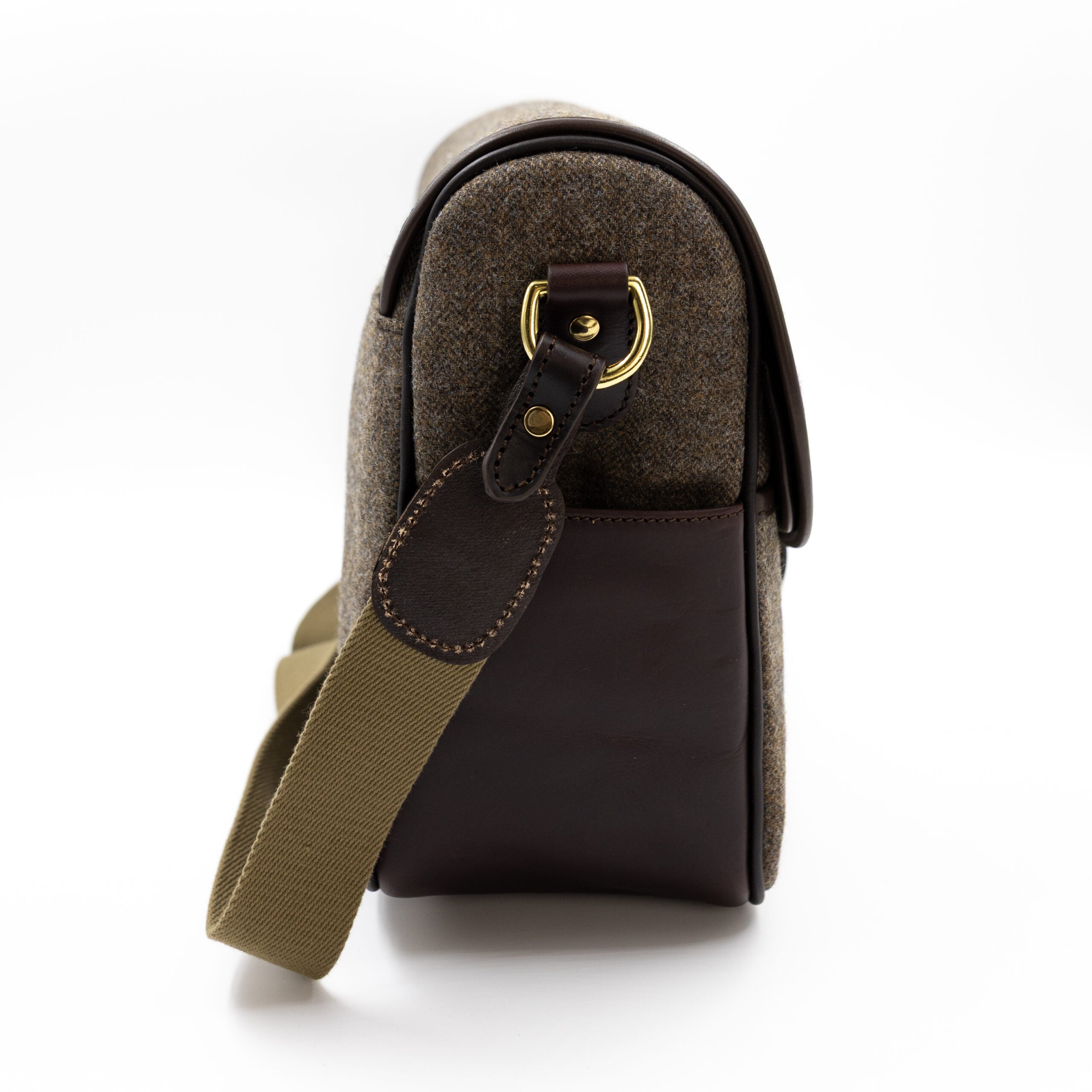 HUNTER BLISS BROWN BAG