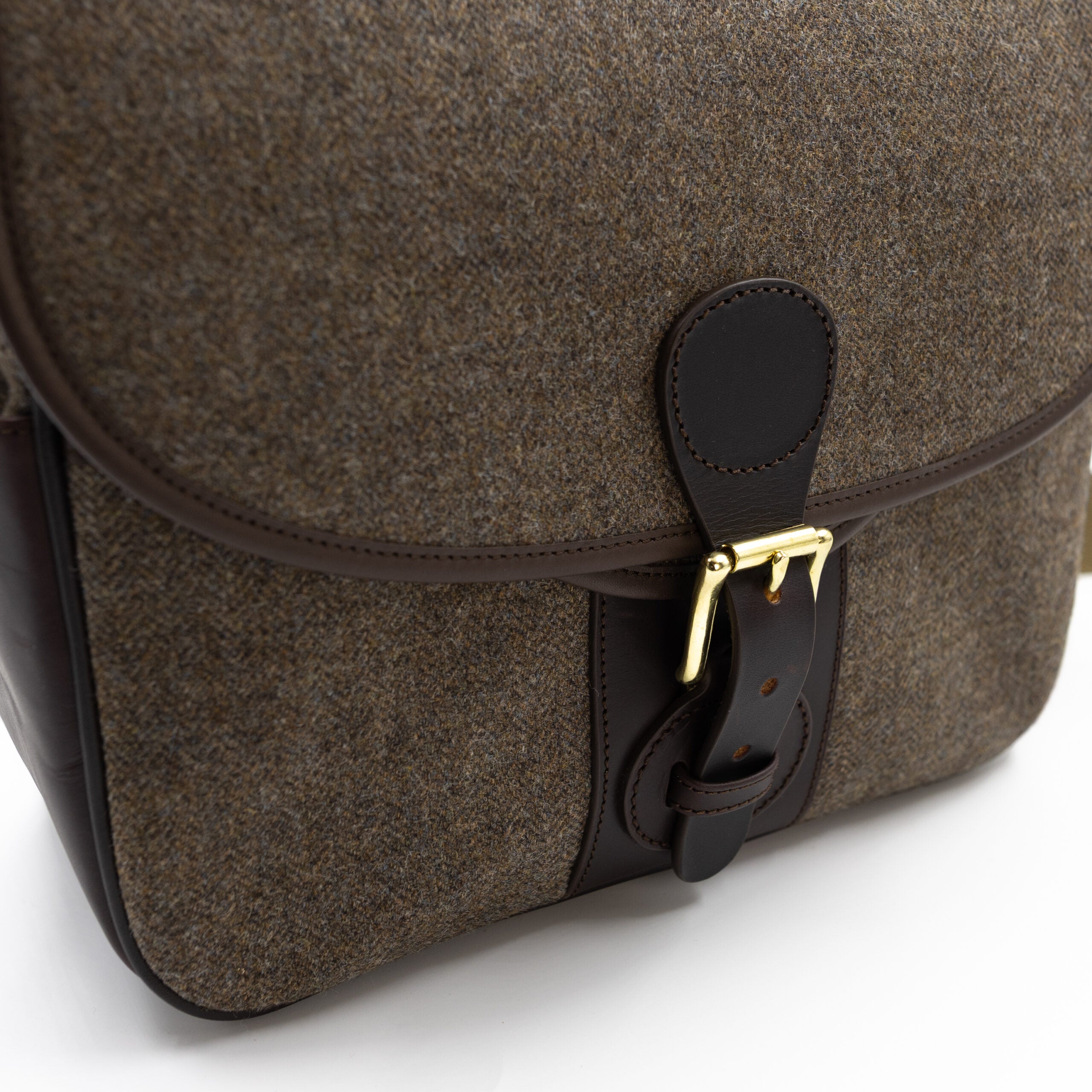 HUNTER BLISS BROWN BAG