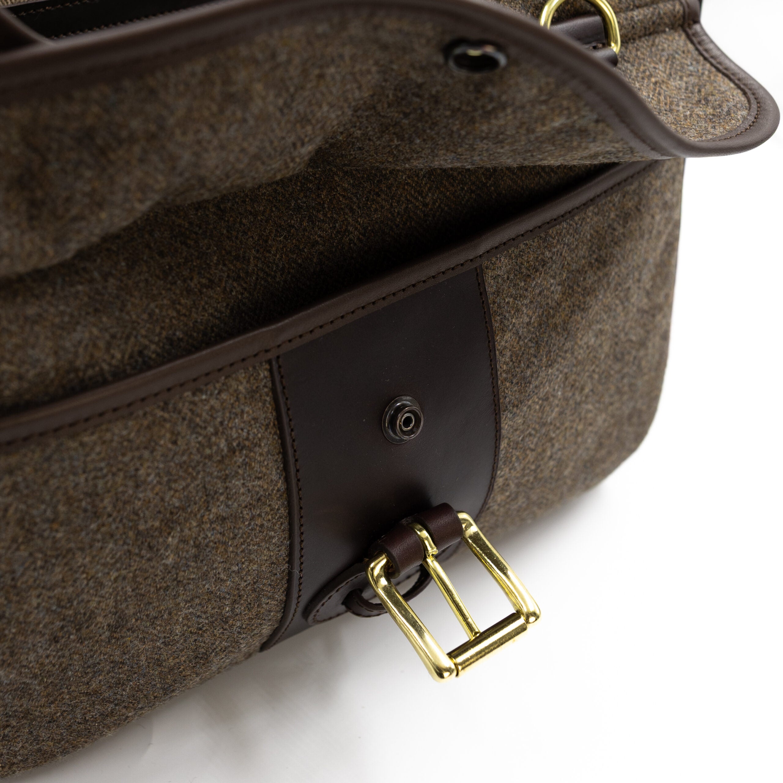 HUNTER BLISS BROWN BAG