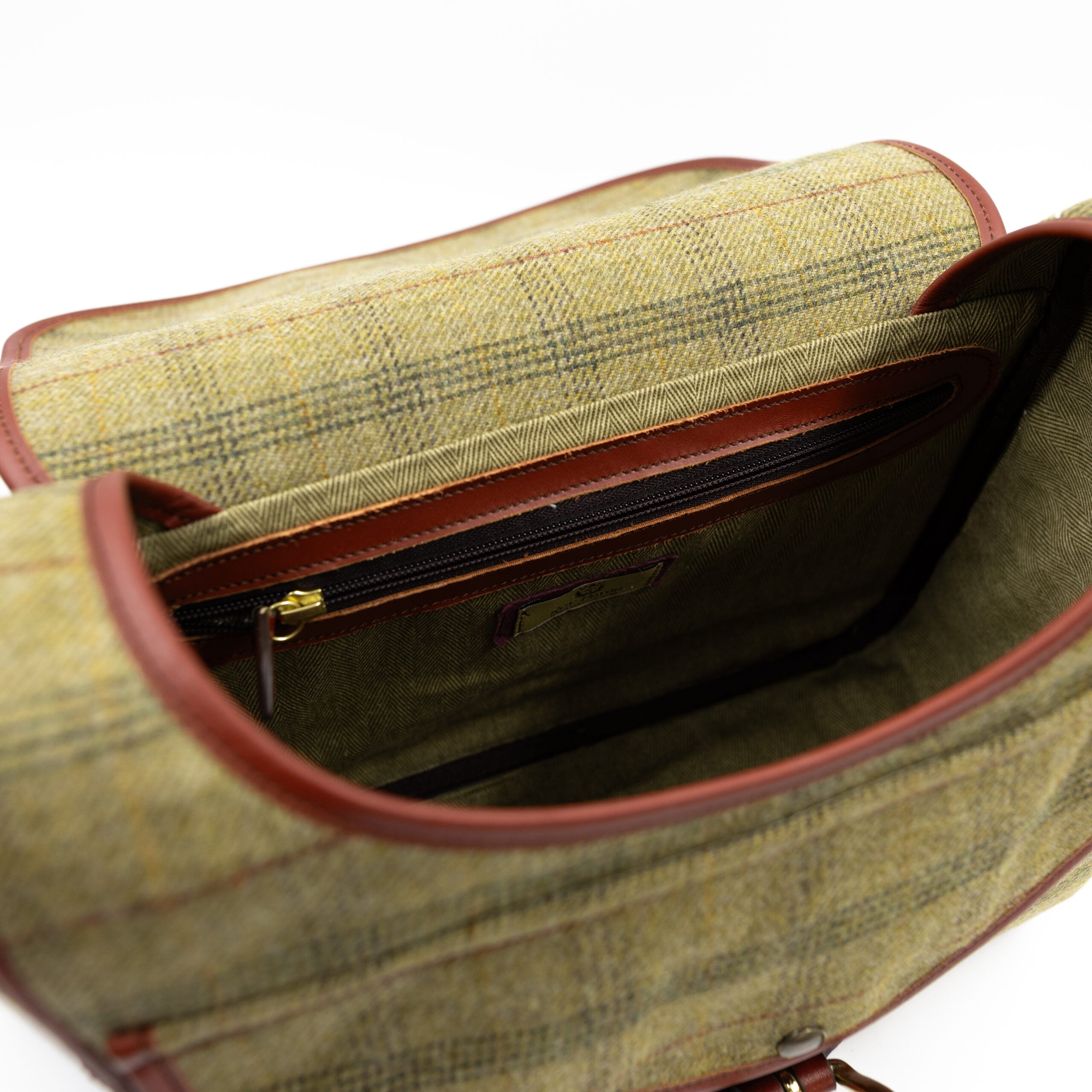 HUNTER BAG BLISS GREEN