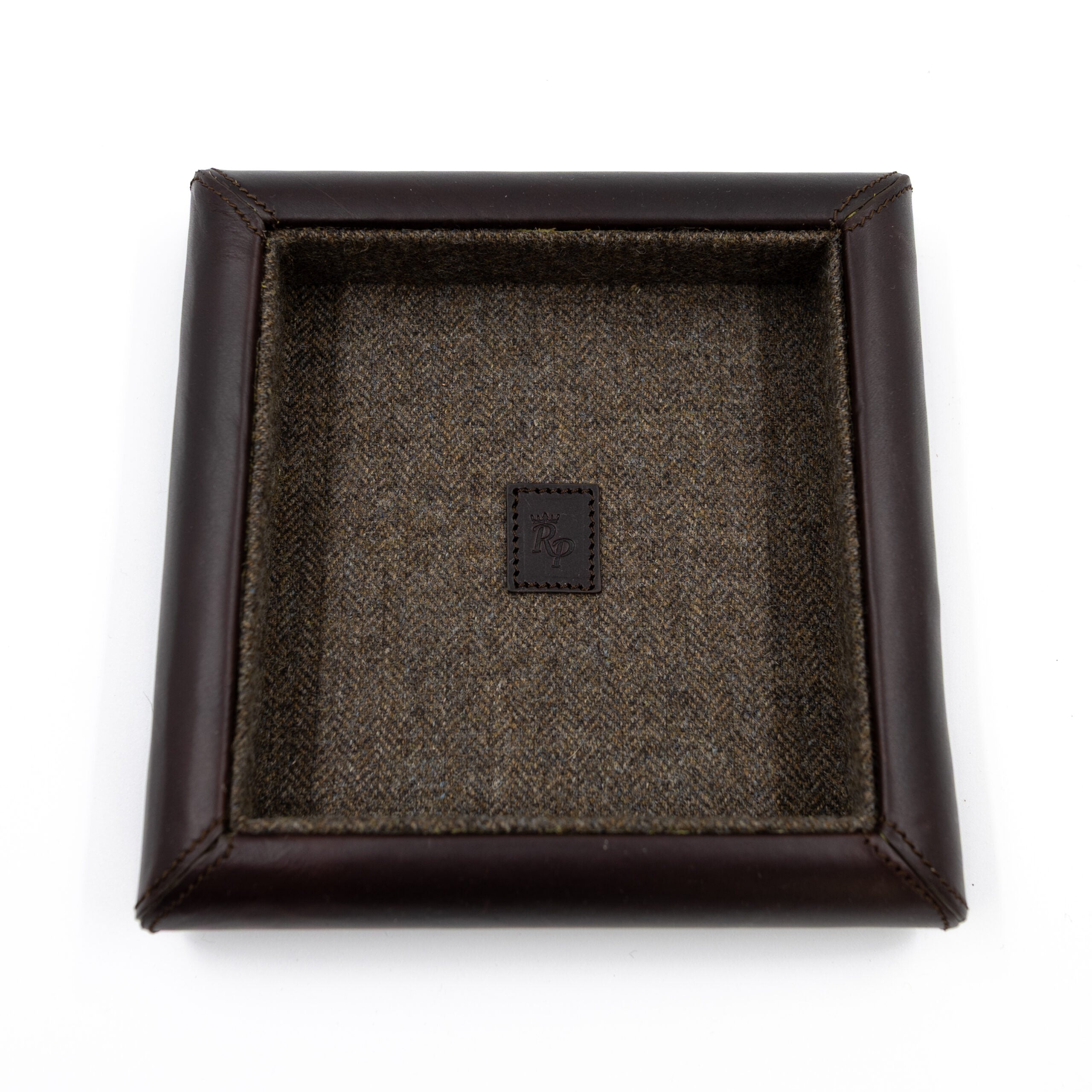 BLISS TRAY BROWN