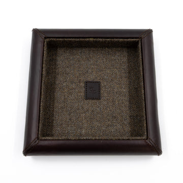 BLISS TRAY BROWN