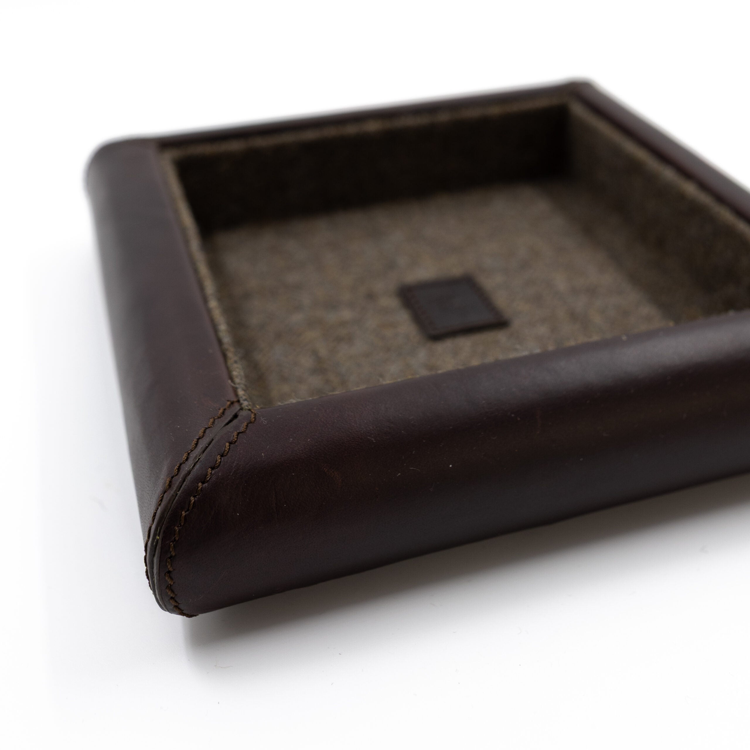 BLISS TRAY BROWN