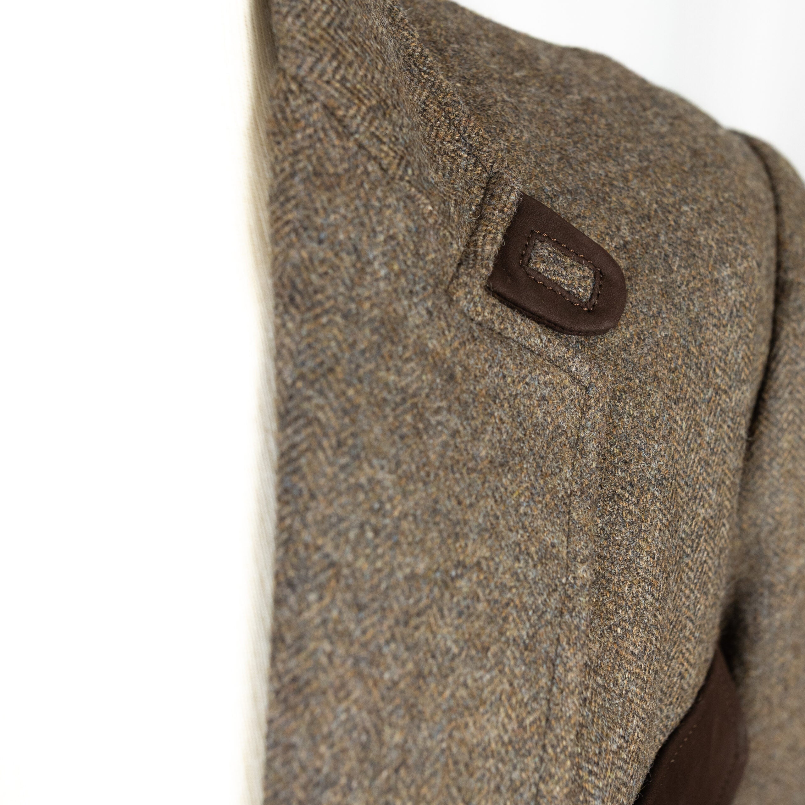 CHAQUETA AMERICANA BLISS MARRÓN