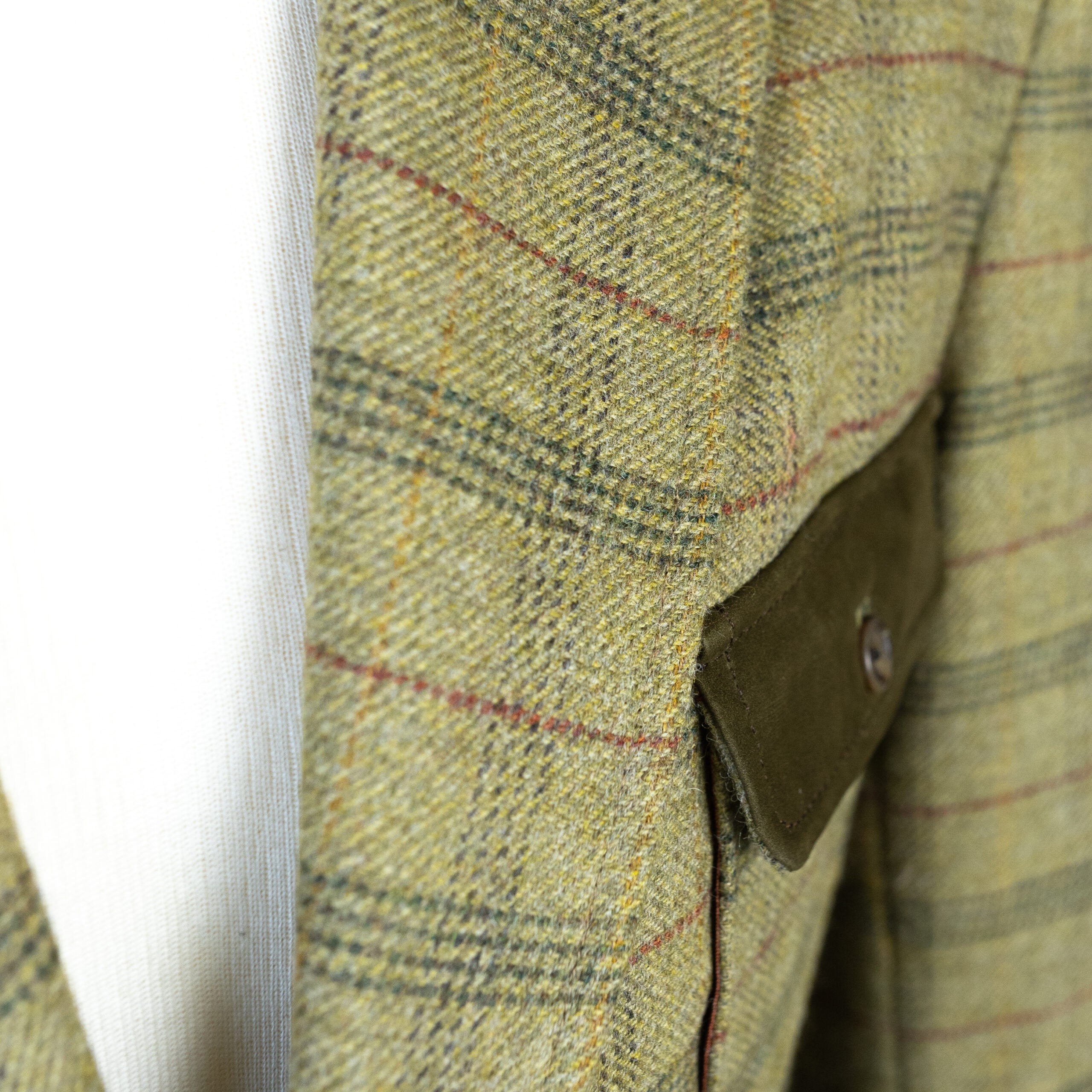 BLISS GREEN BLAZER