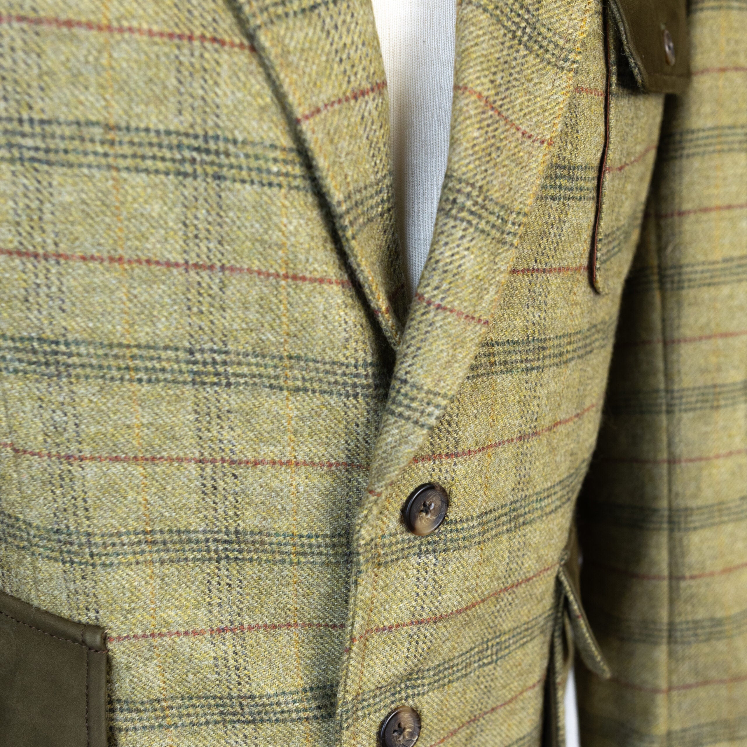 BLISS GREEN BLAZER