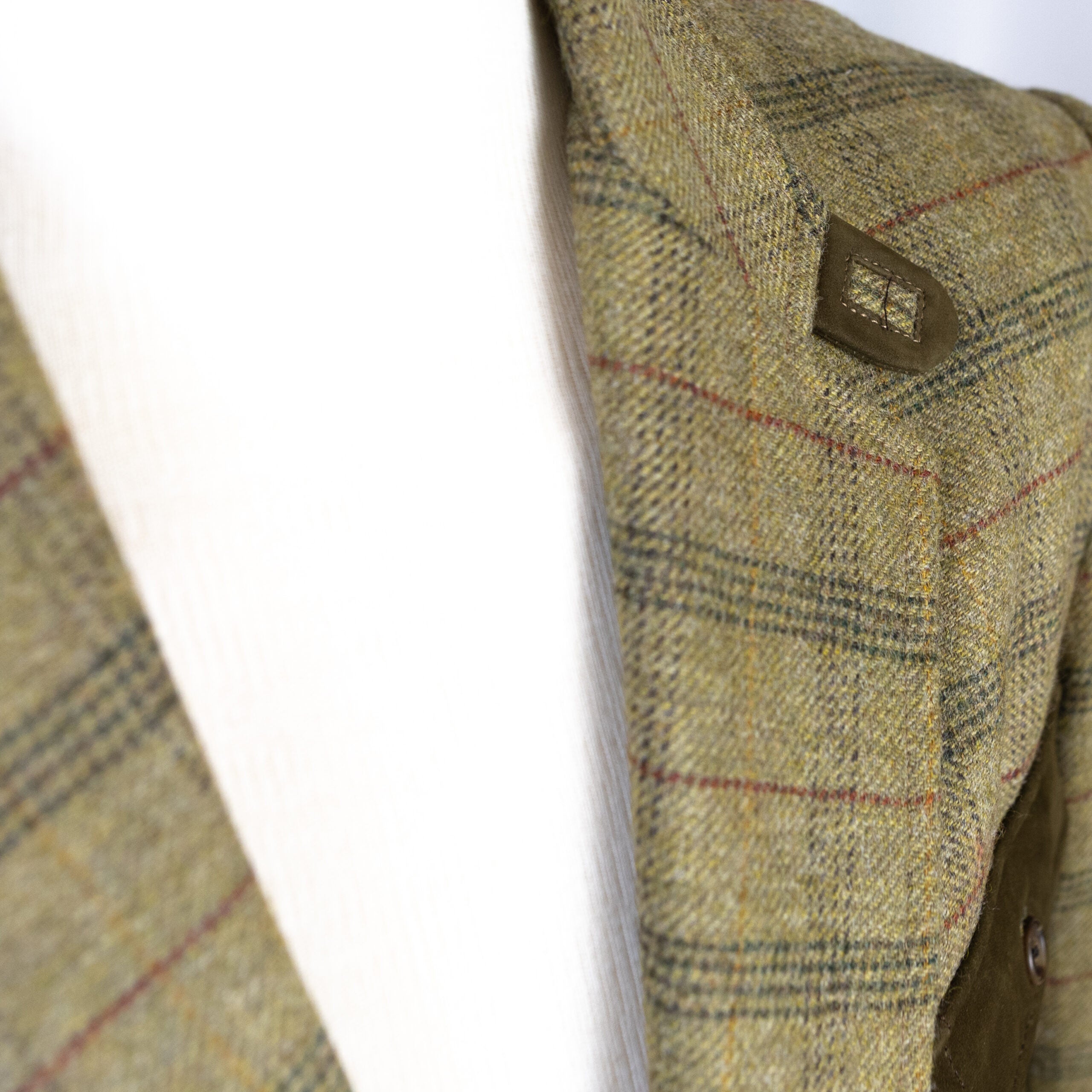BLISS GREEN BLAZER
