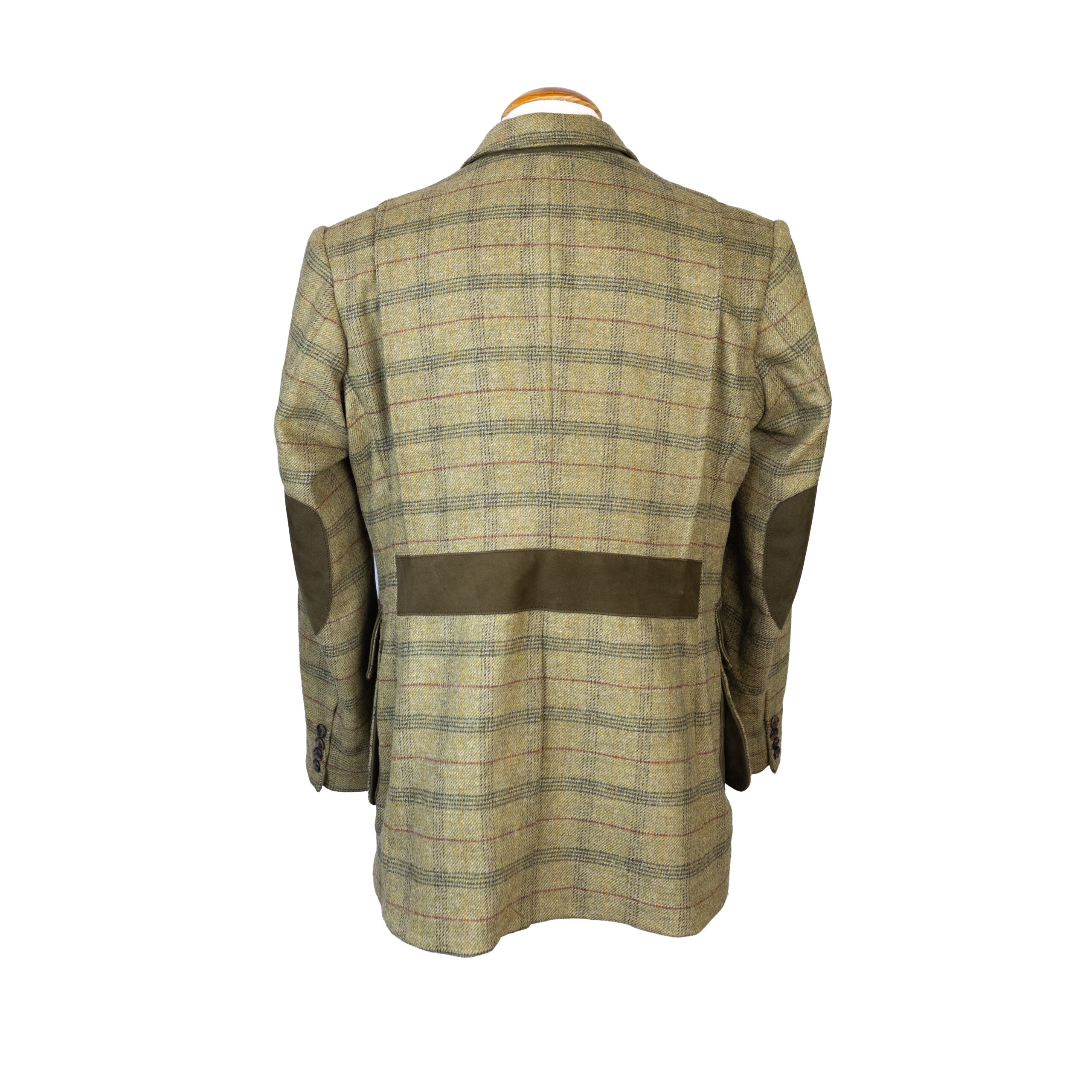 BLISS GREEN BLAZER