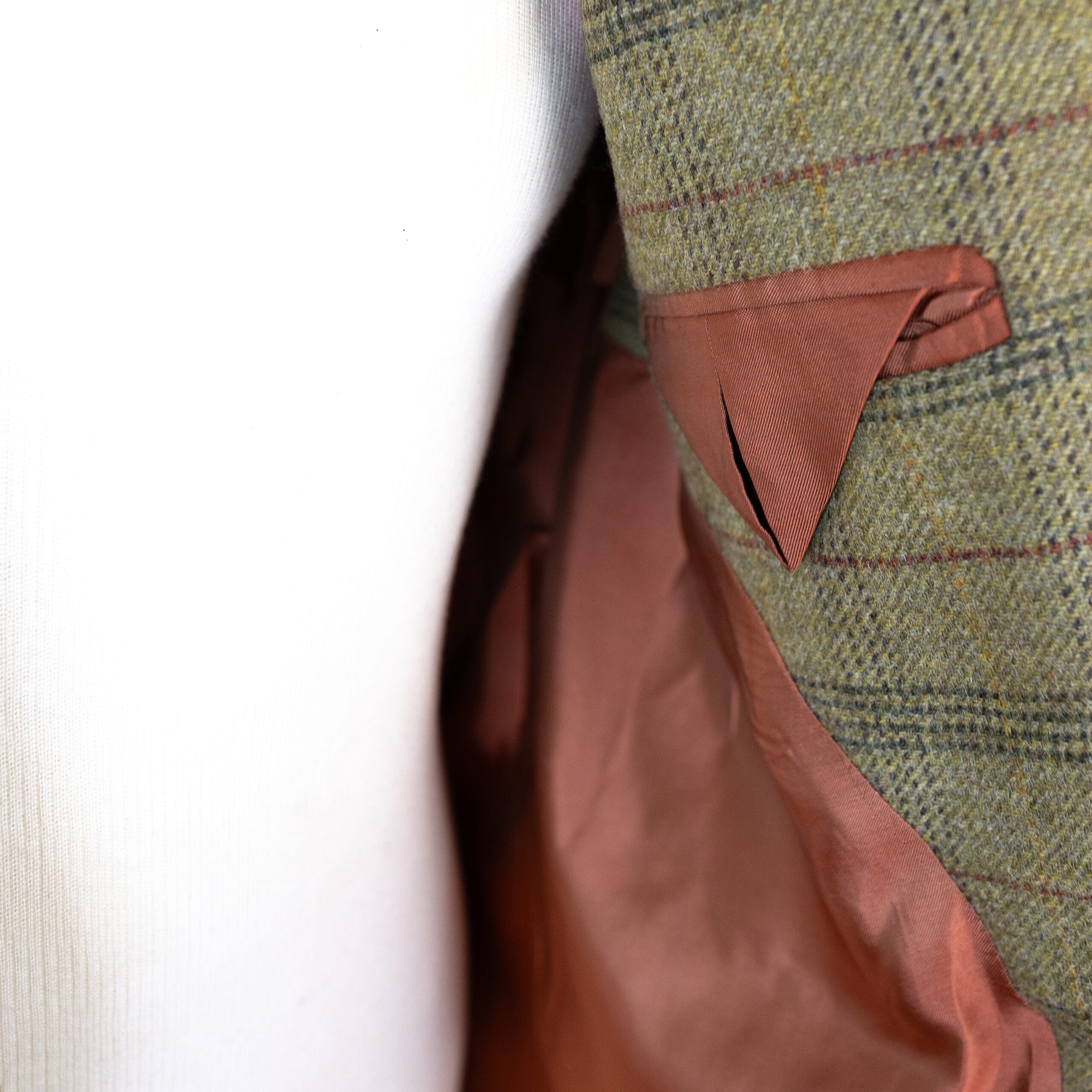 BLISS GREEN BLAZER
