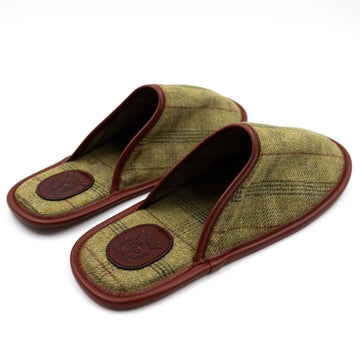 SLIPPERS BLISS VERDE